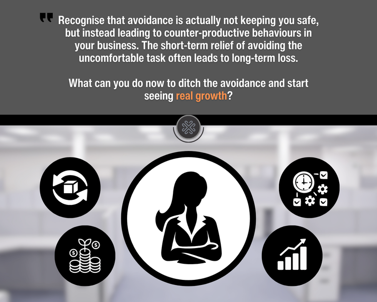 How Much Is Avoidance Really Costing You? (What’s The Cost Of Inaction ...