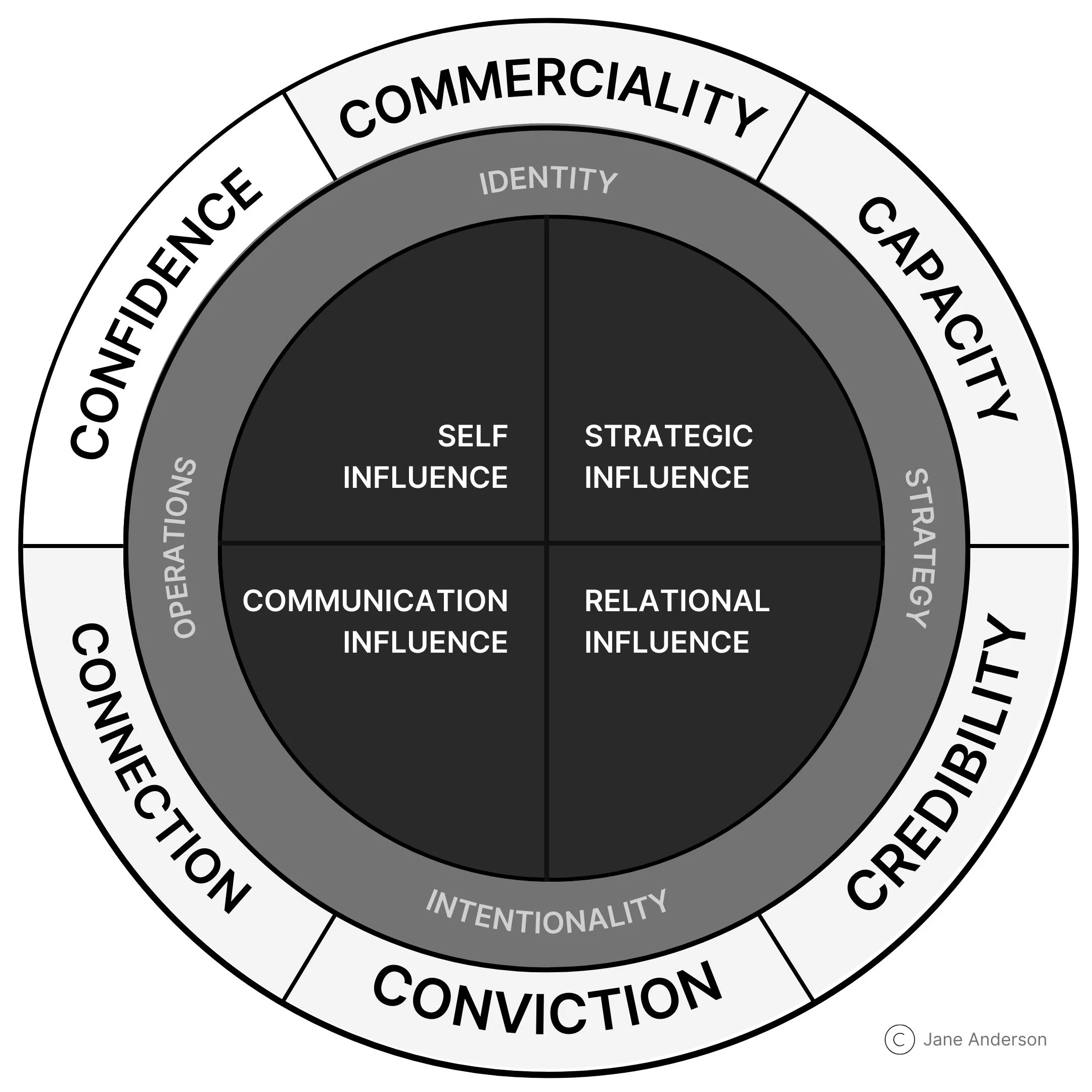 Executive Influence Jane Anderson