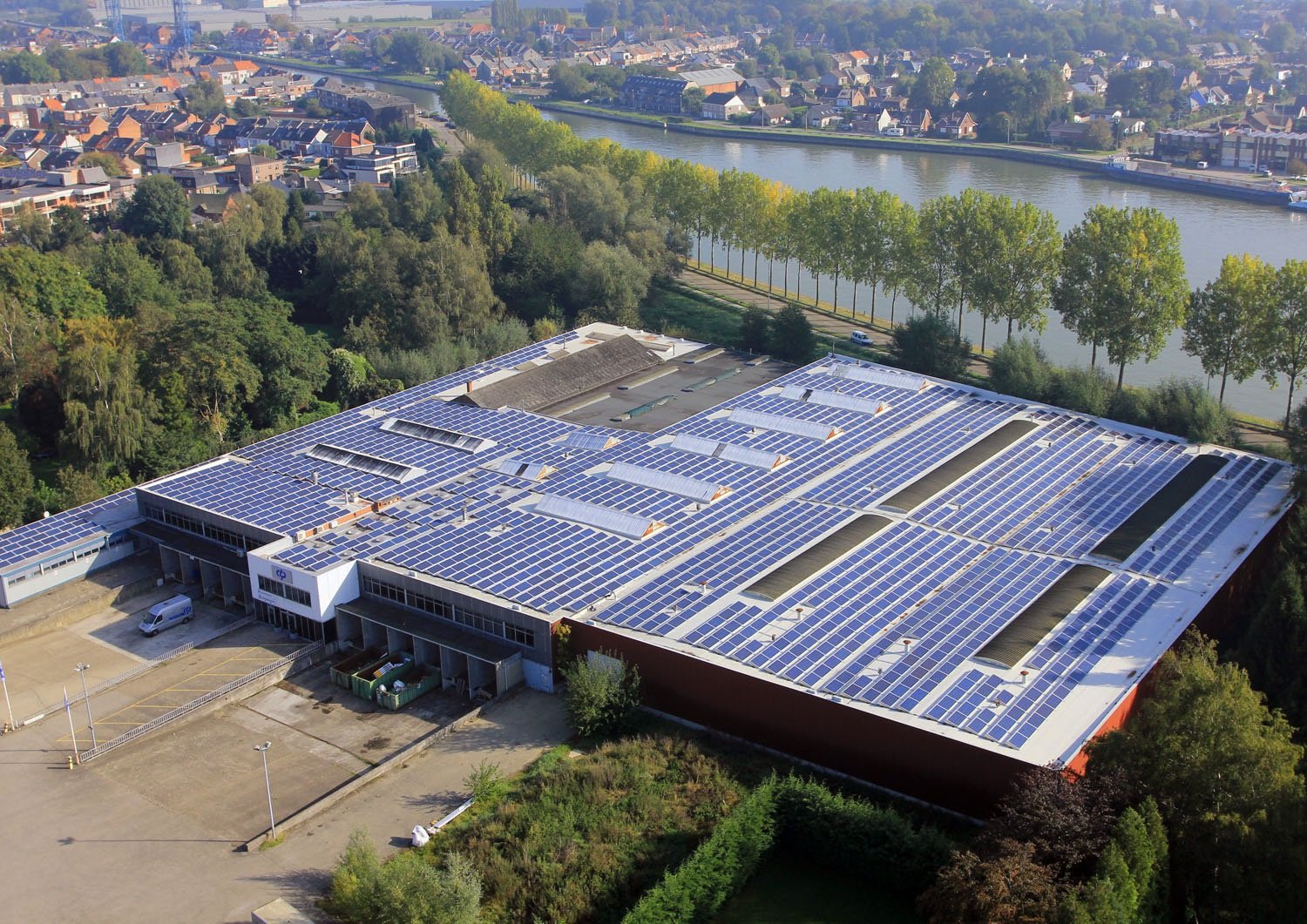 Rooftop solar 3