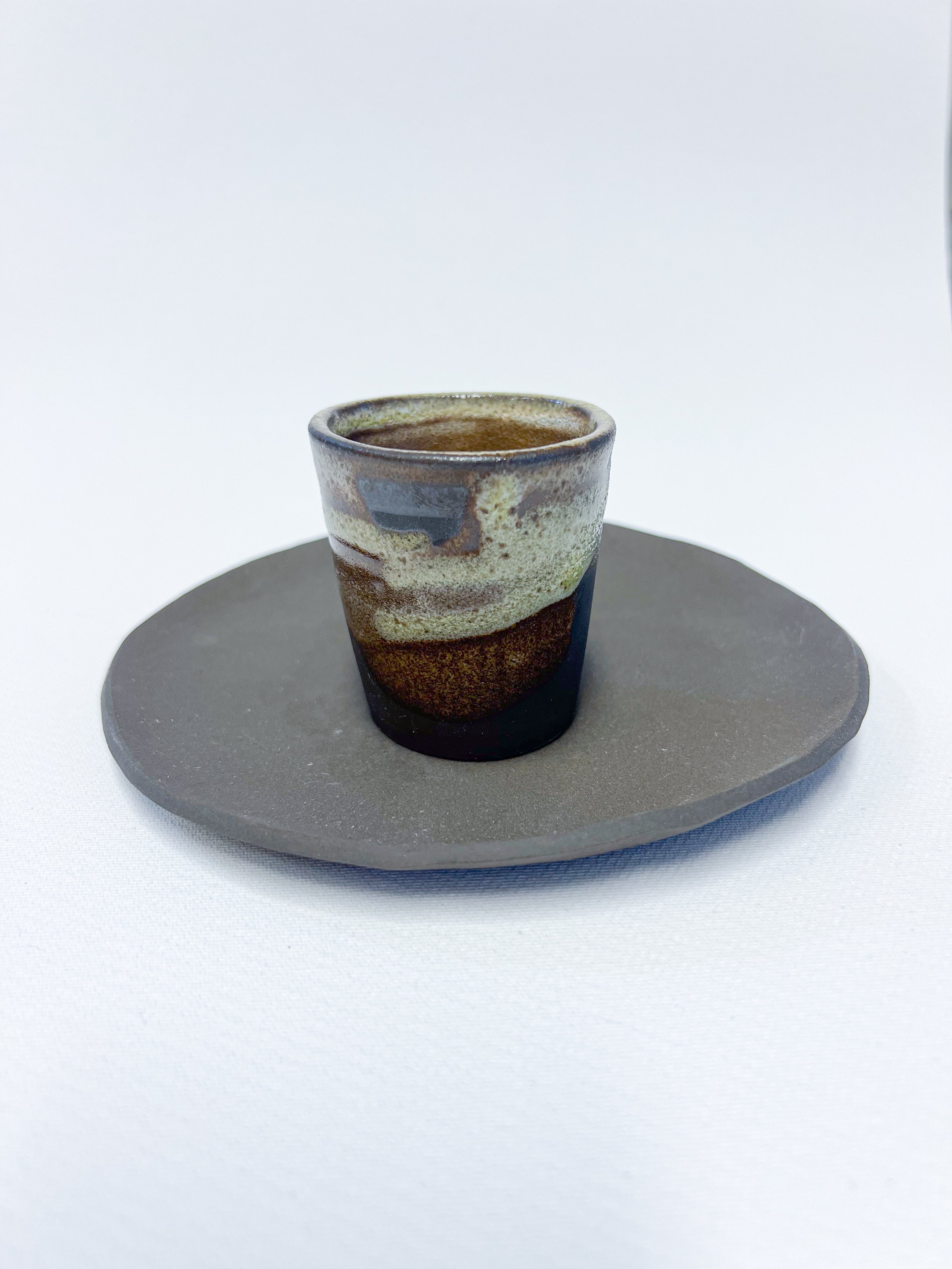 Espresso Set "Bean"