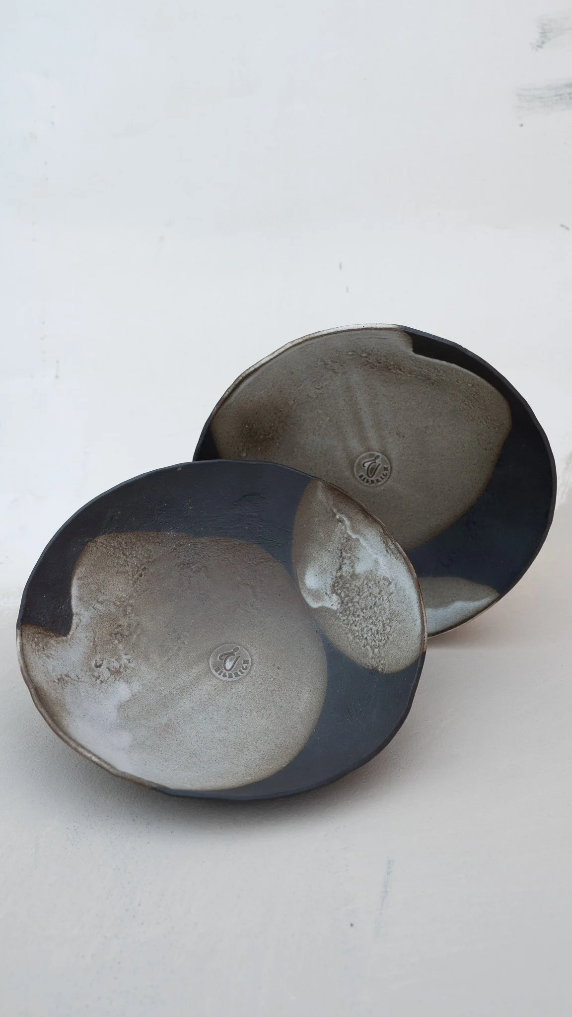 Bowl Set "Out of the ashes"
