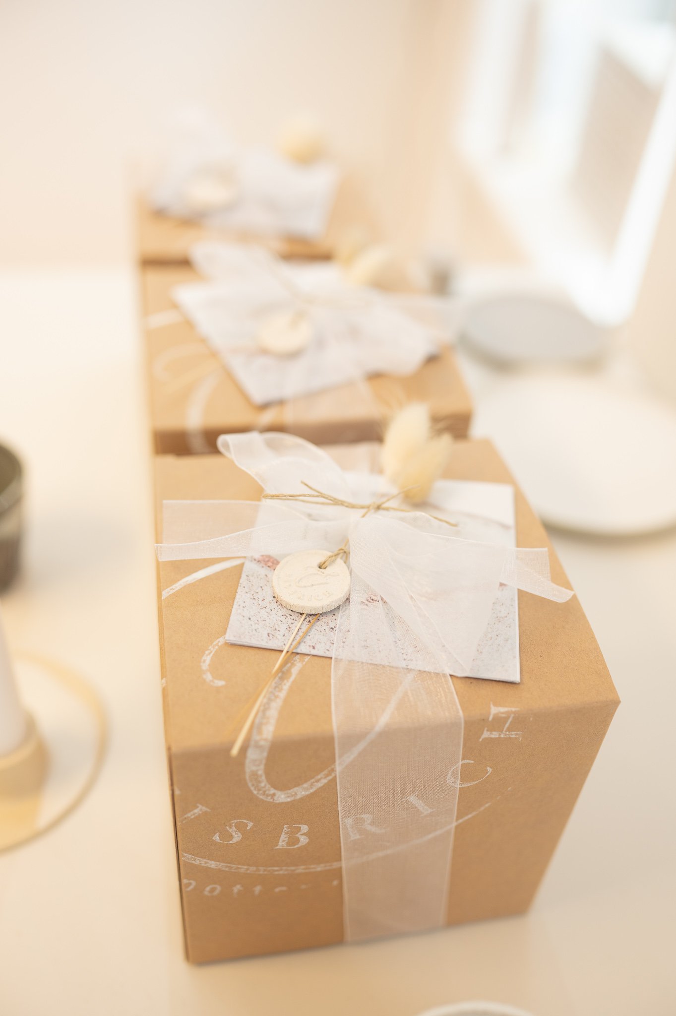 Geschenk Verpackung