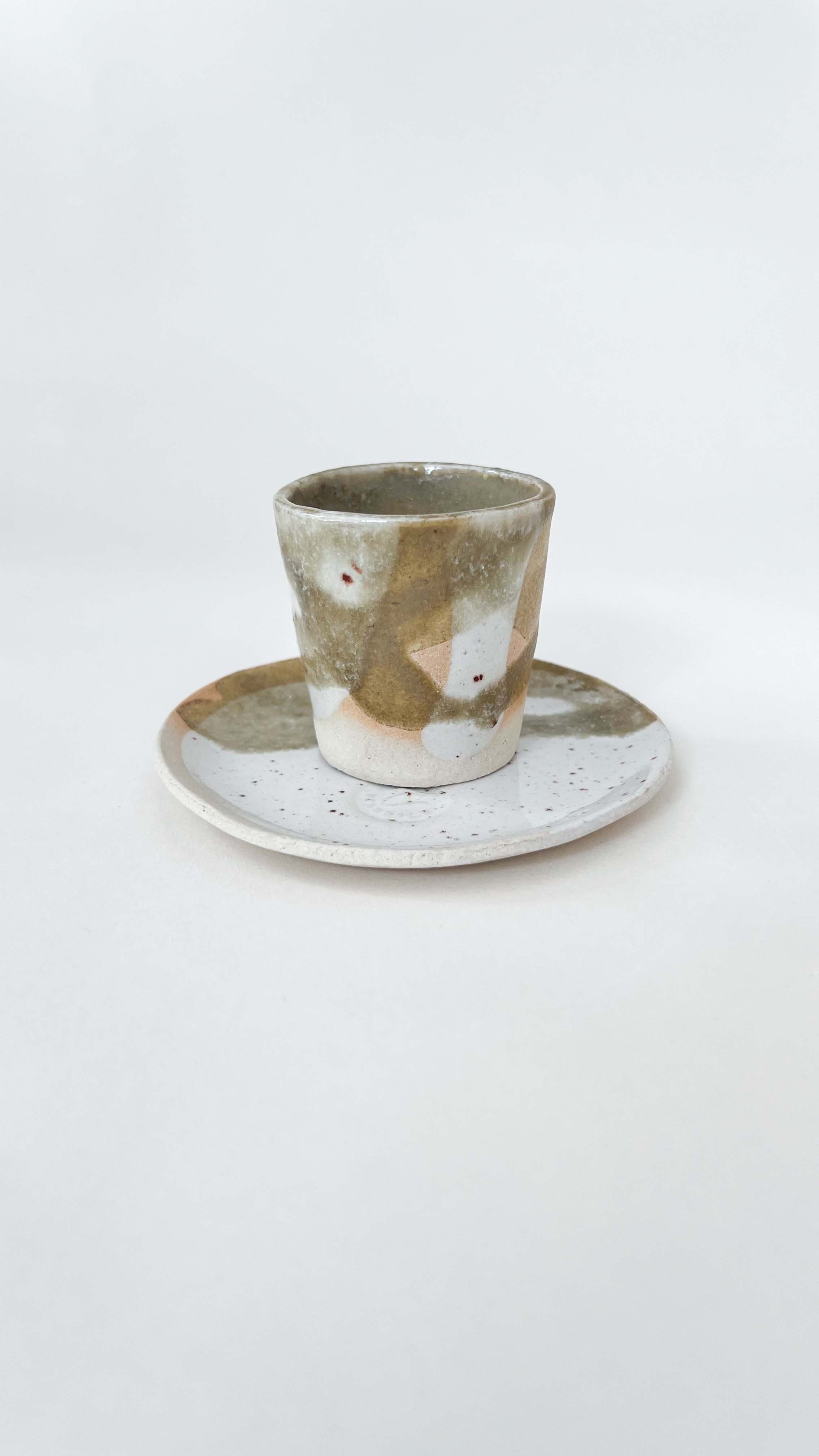 Espresso Set "Richard"