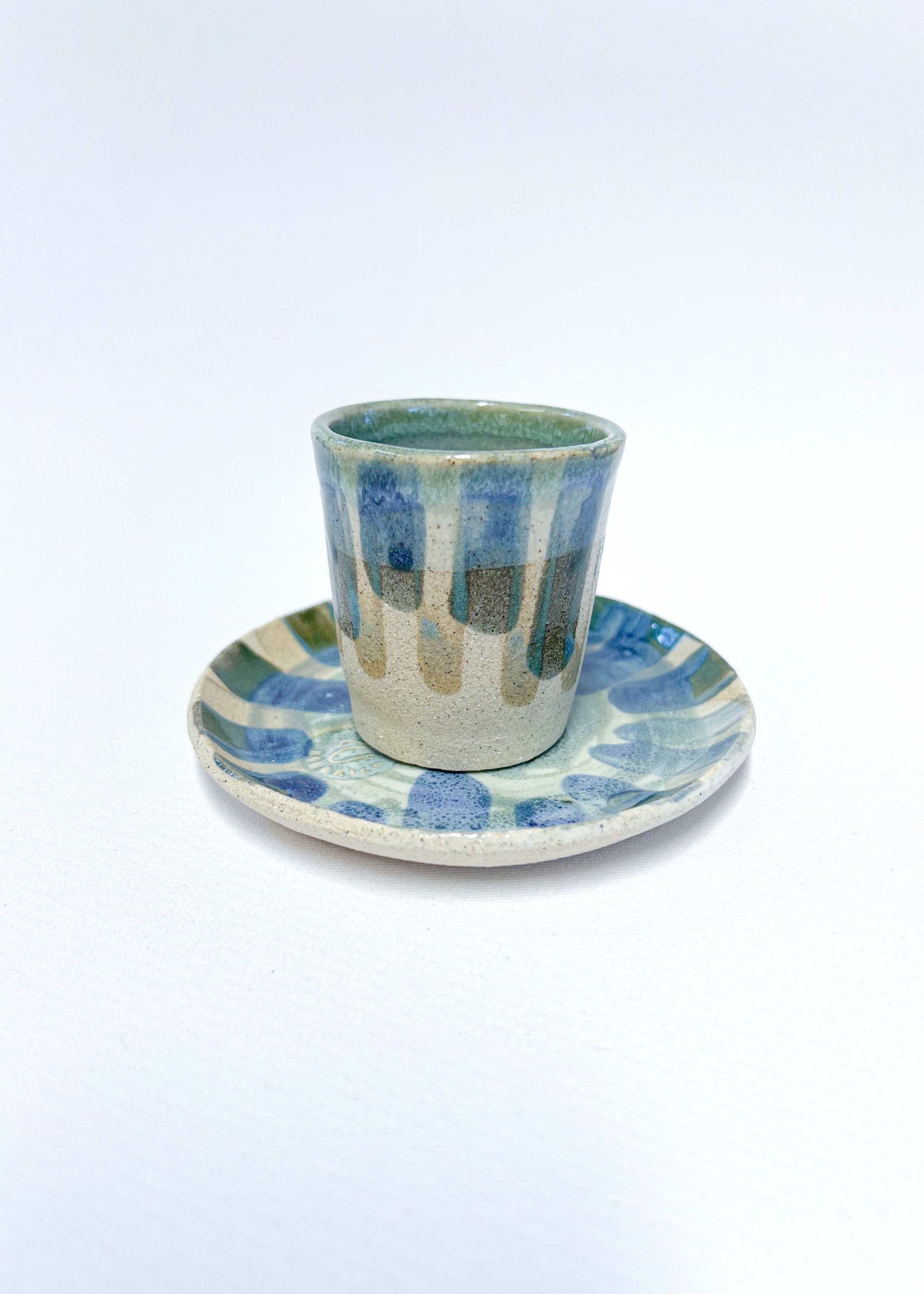 Espresso Set "Bellezza"