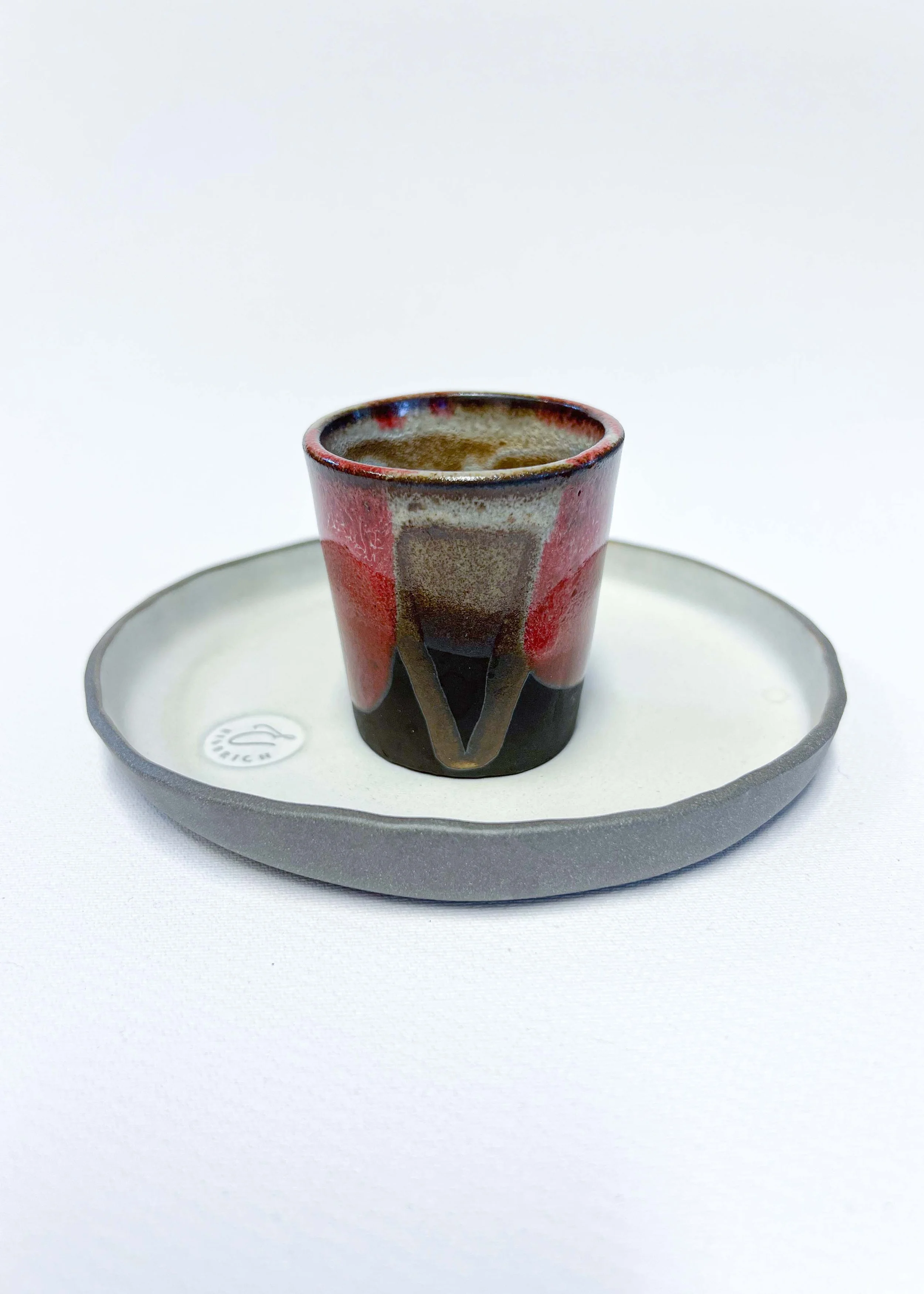 Espresso Set "Giorno"