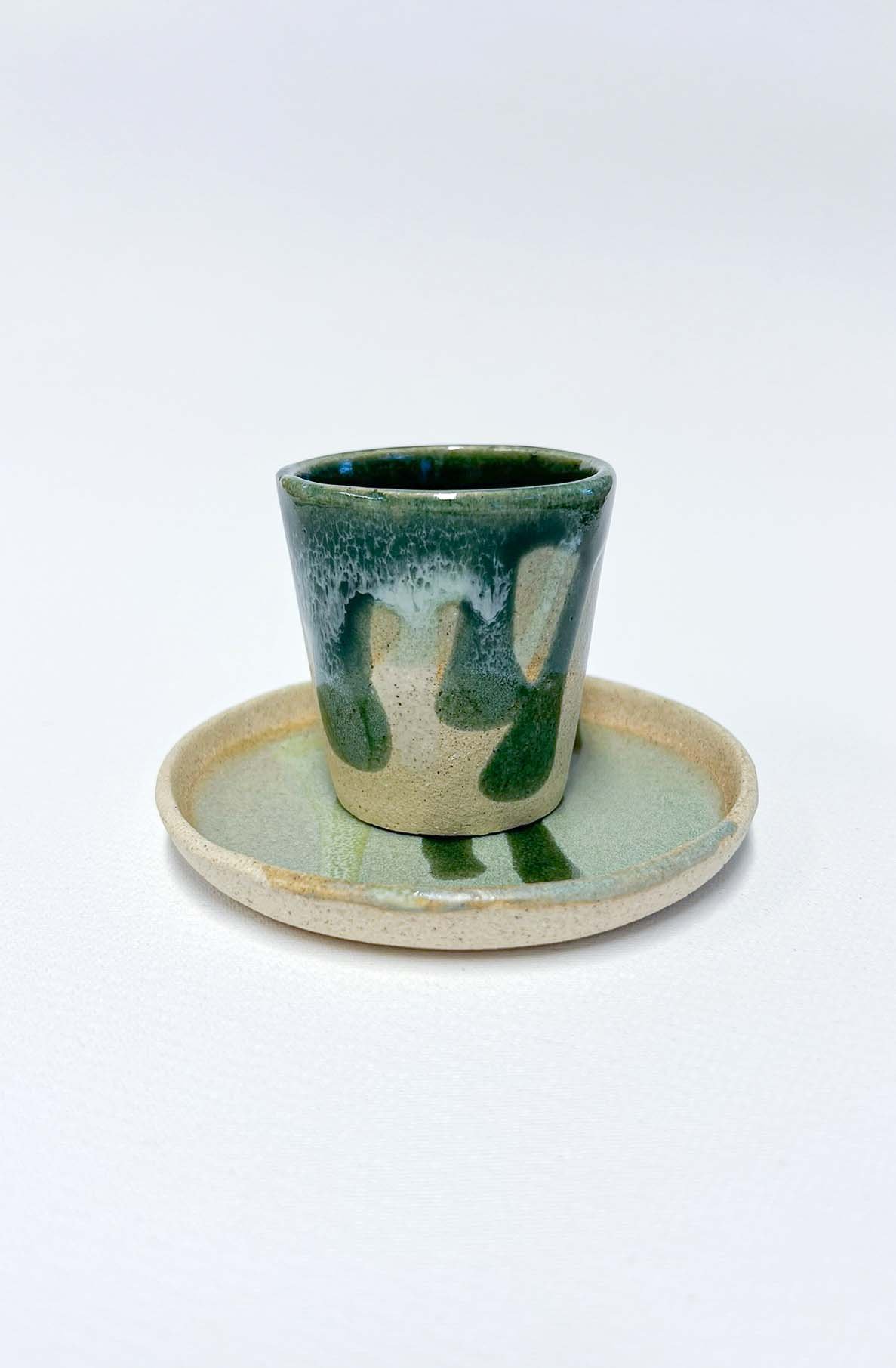 Espresso Set "Kernöl"
