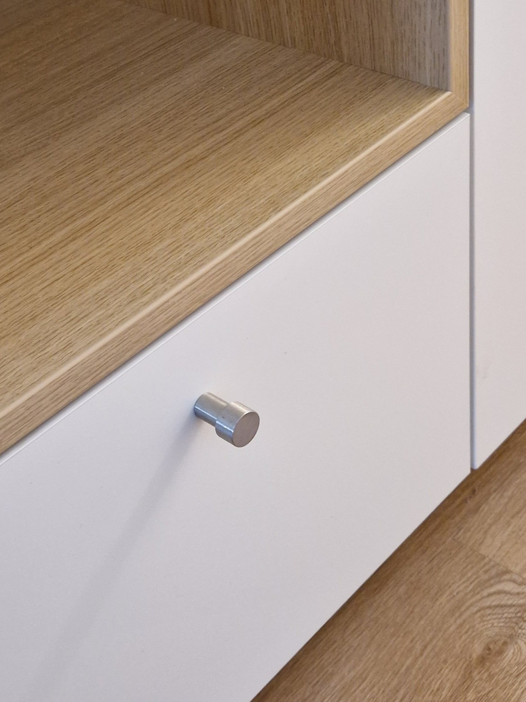 Detail einer Garderobe 2