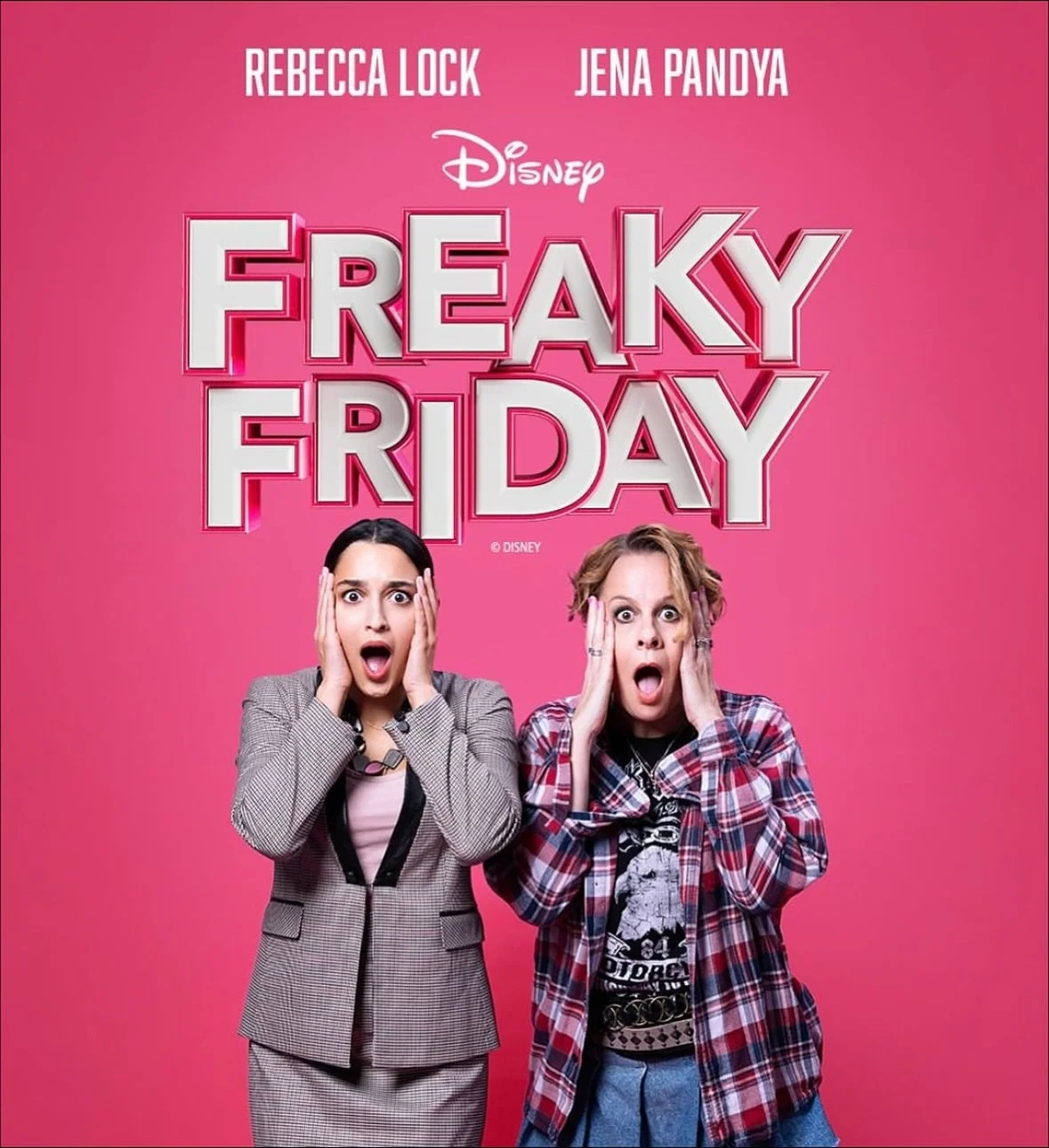 Thrilled to officially celebrate the creative team bringing Freaky Friday to the UK stage for the first time at @homemcr.

📅 27 November 2025 &ndash; 10 January 2026
📍 @homemcr

🎭 Creative &amp; Production Team
Director: @herrdirektor
Book: @carpe