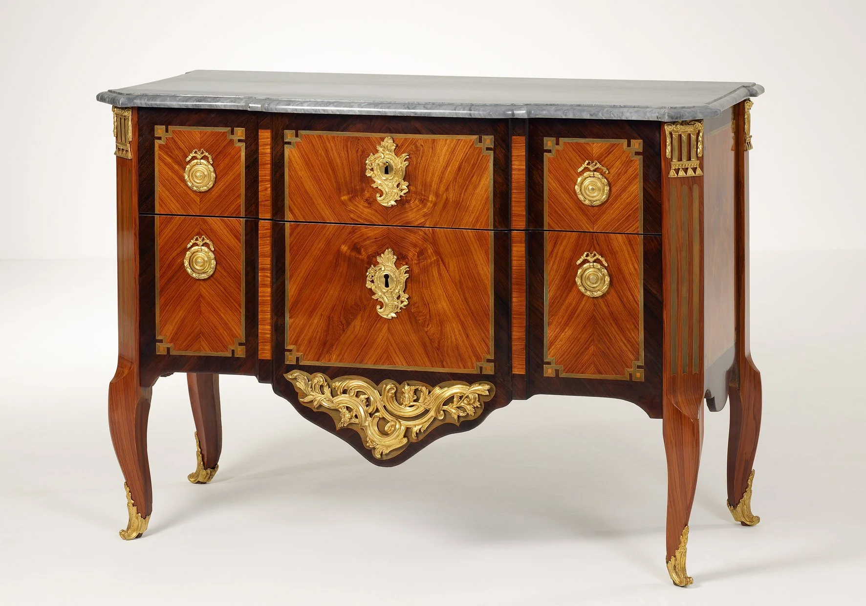 Hollandse Transition Commode, ca. 1770, 18e eeuw