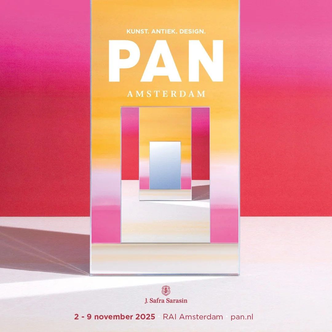 broess antiques op PAN amsterdam