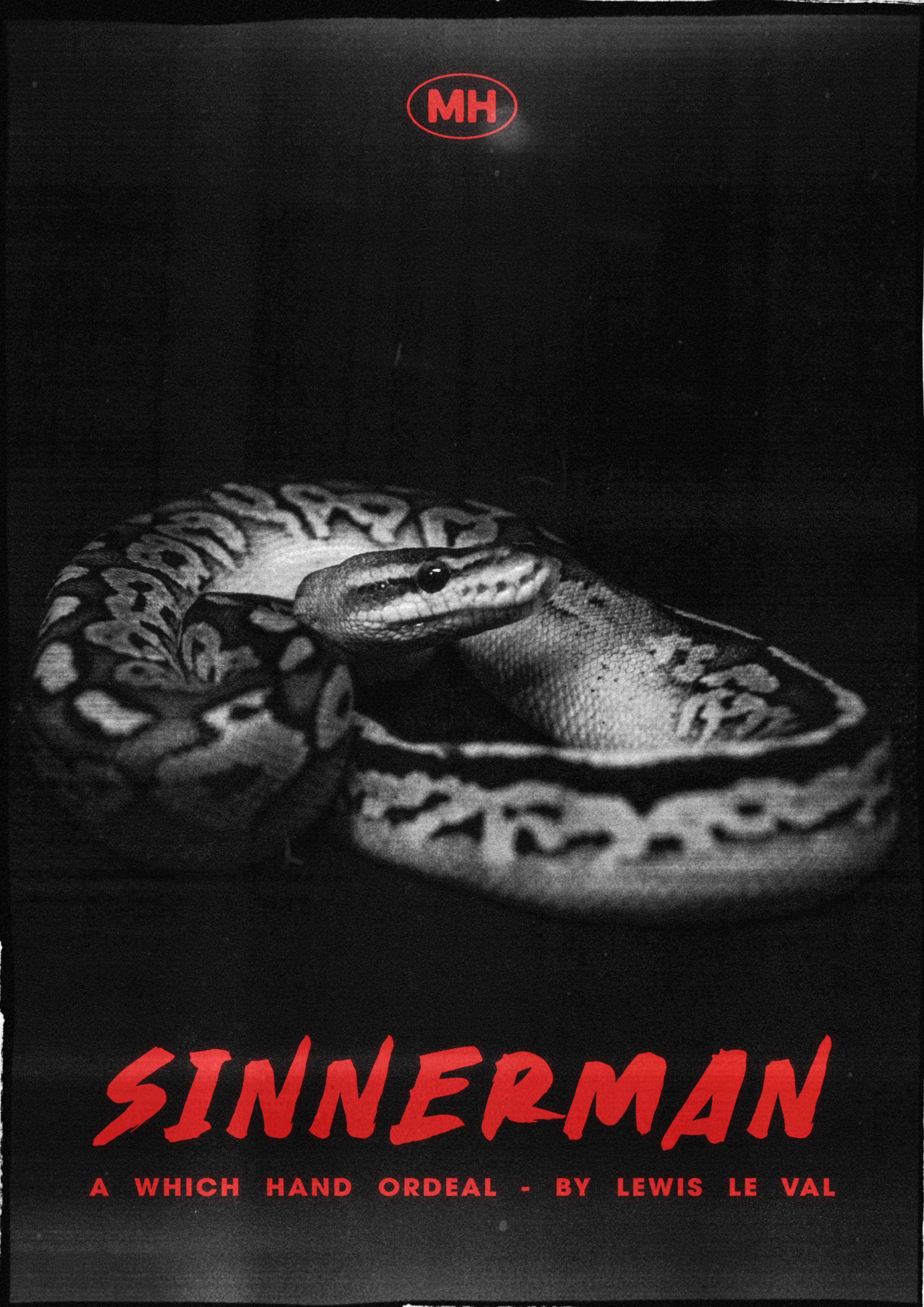 Sinnerman By Lewis Le Val