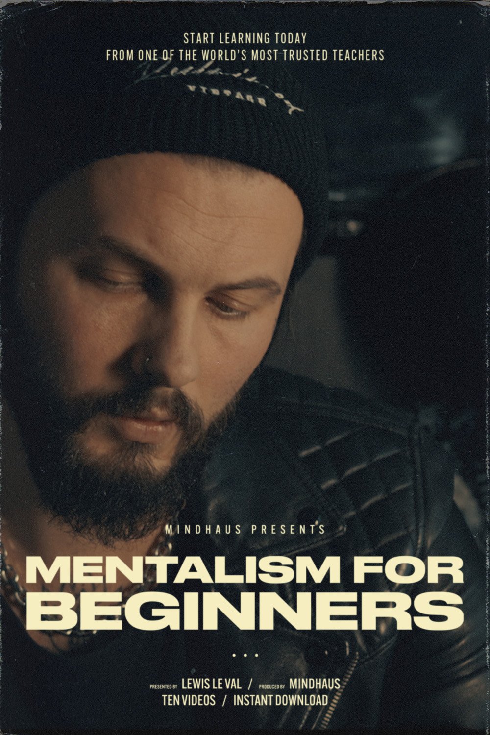 Mentalism For Beginners By Lewis Le Val — Mindhaus