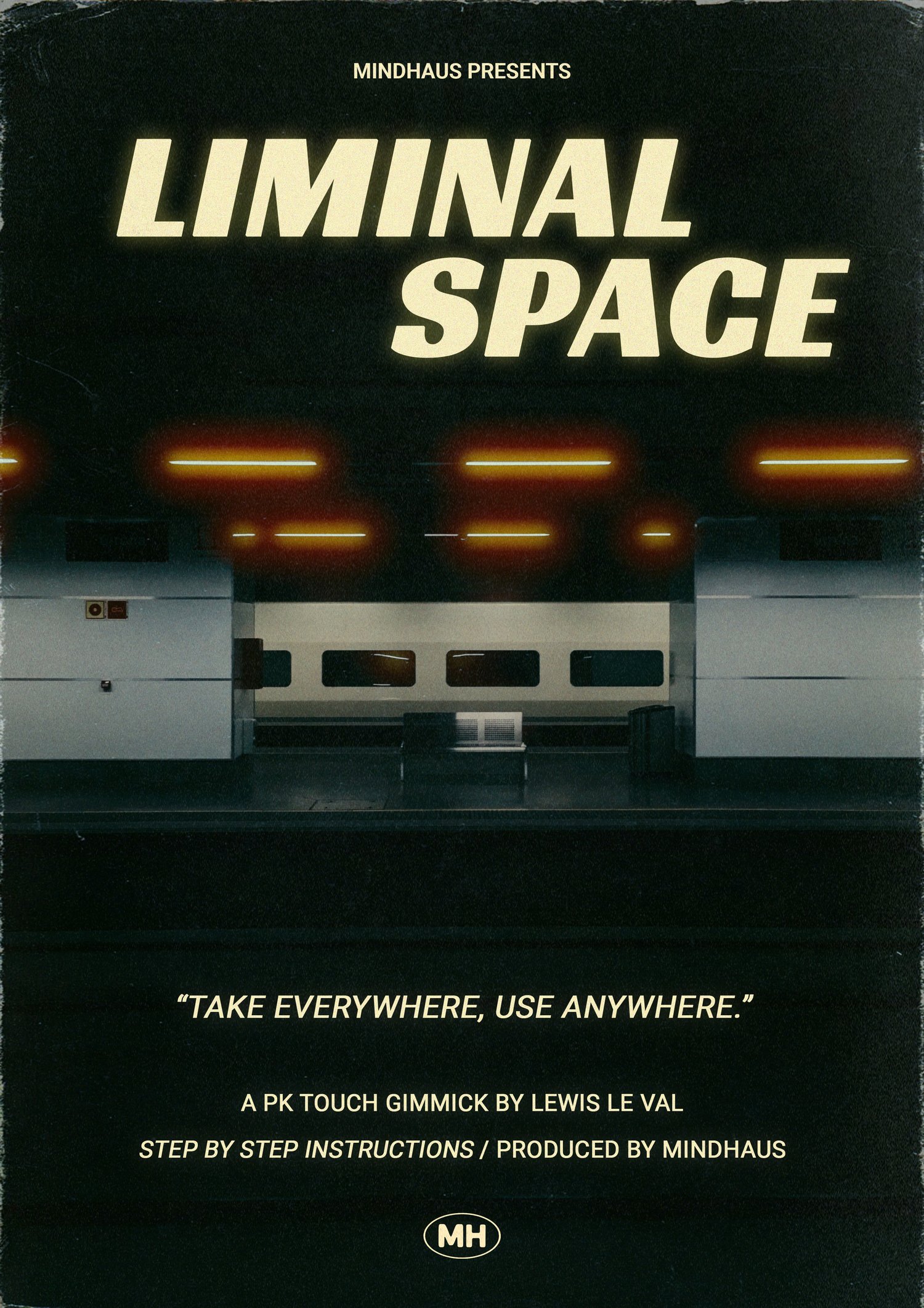 Liminal Space By Lewis Le Val — Mindhaus