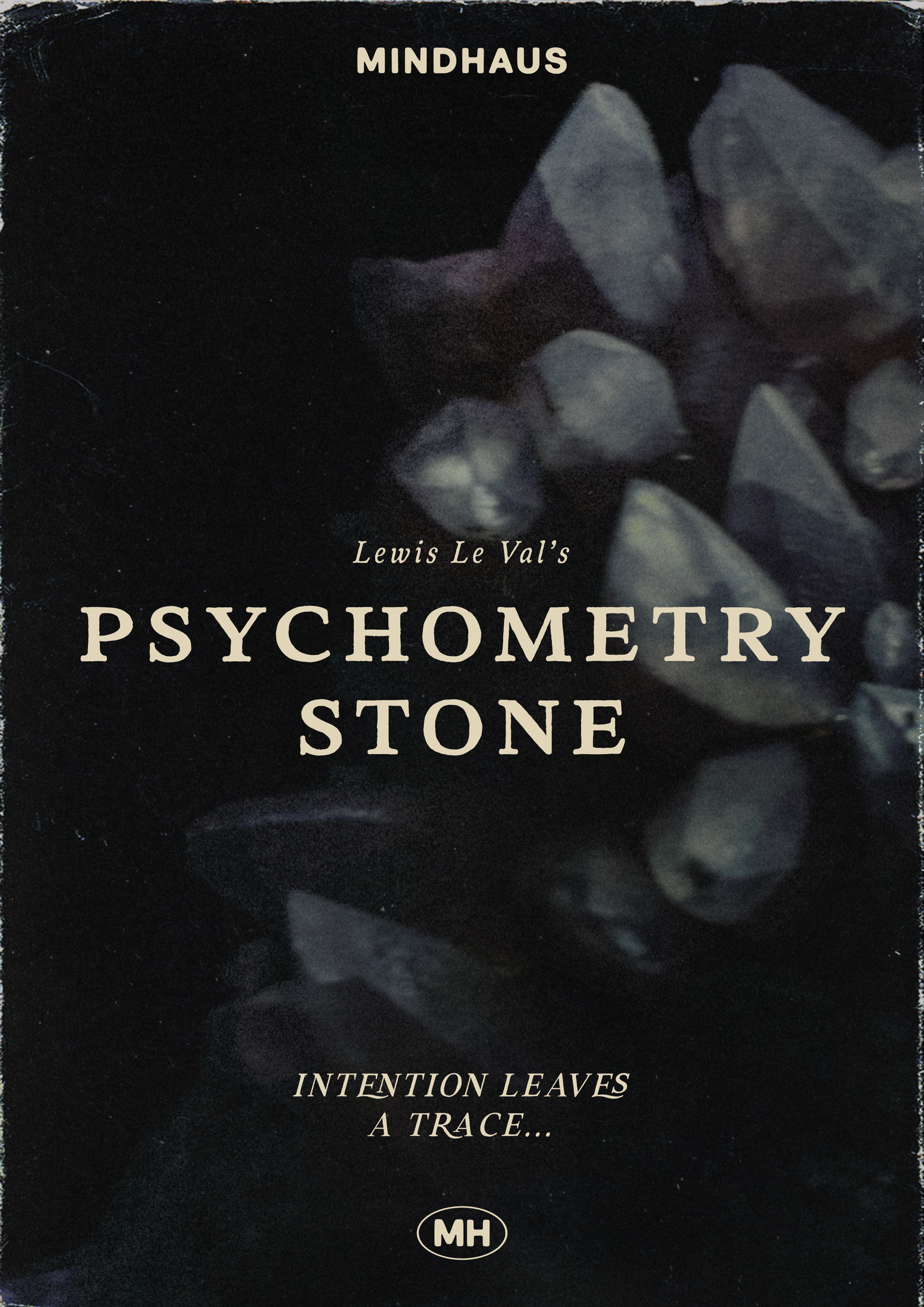 Psychometry Stone By Lewis Le Val