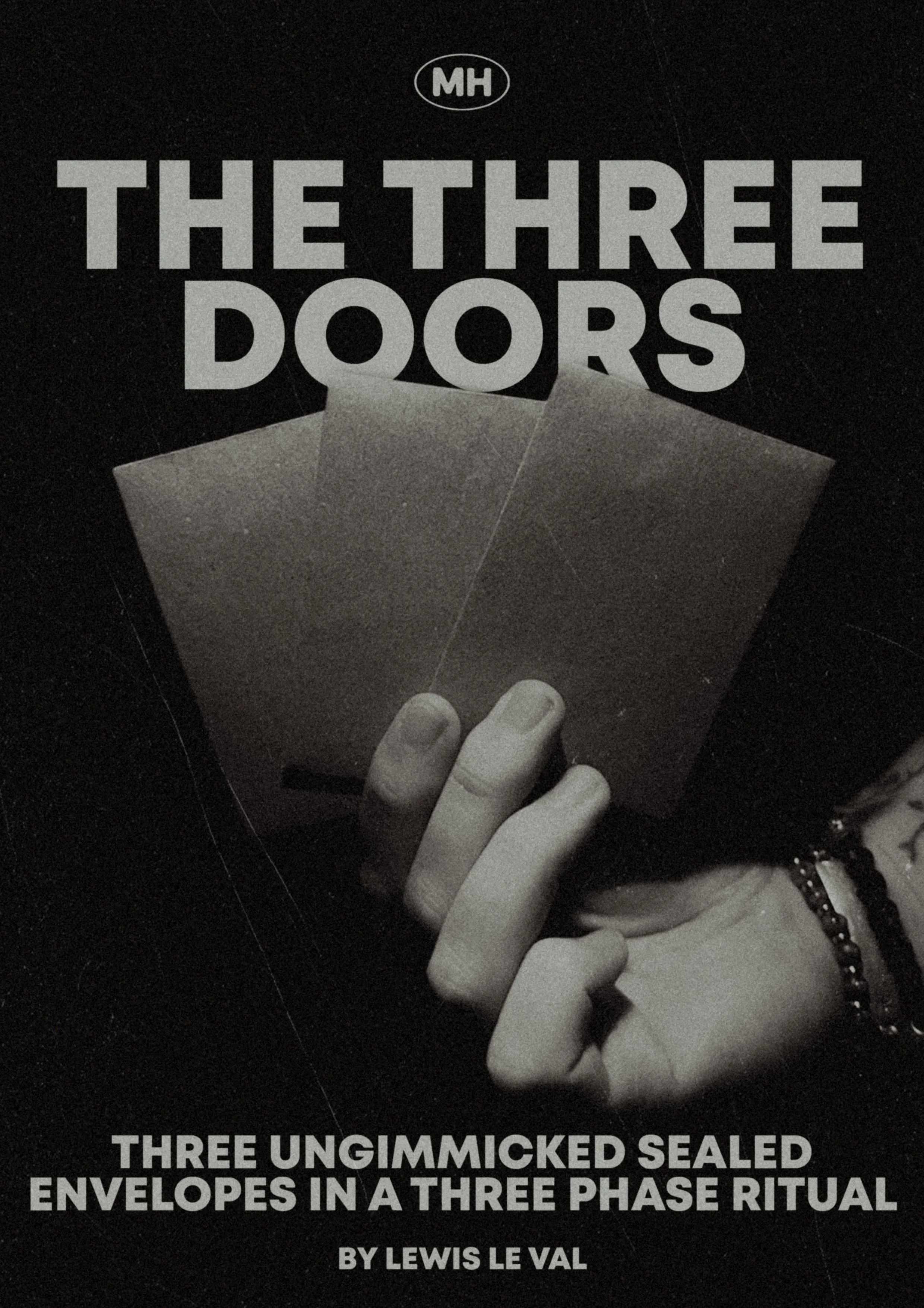 The Three Doors By Lewis Le Val