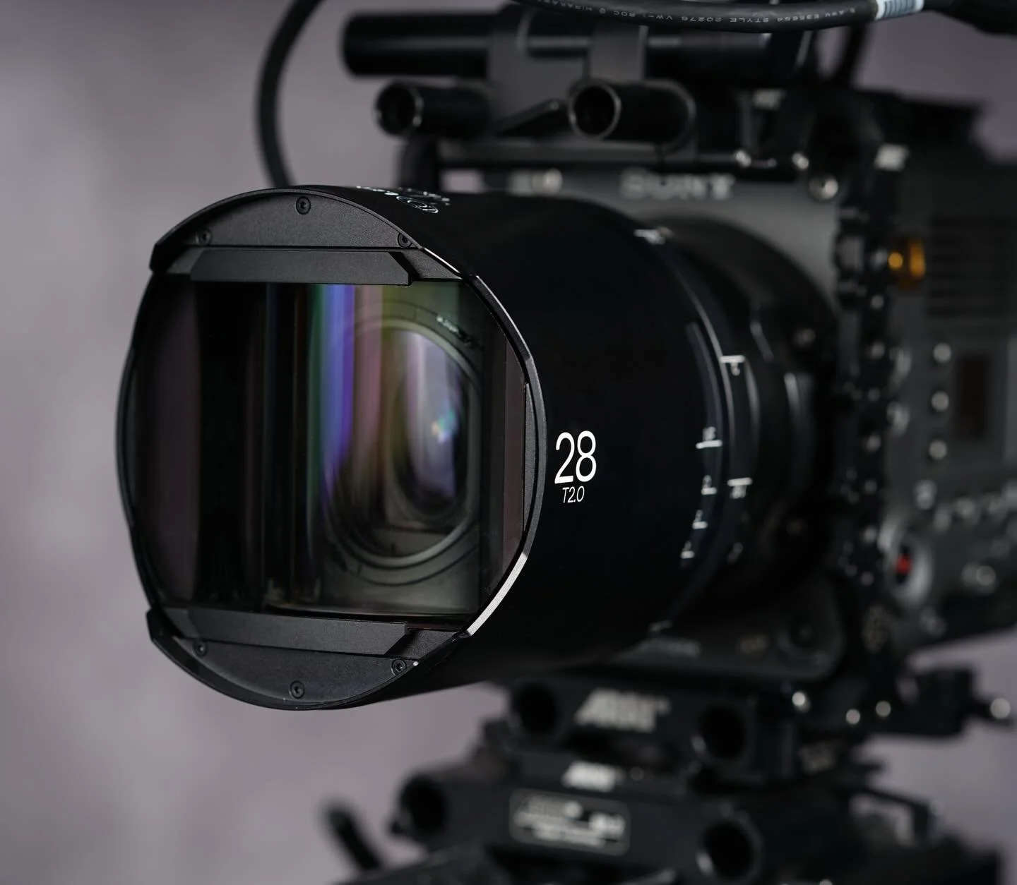Heading to Cine Gear? Stop by the Lensworks booth to get hands-on with the Legacy Anamorphic lineup, check out the new 50-135mm zoom, and see what we&rsquo;ve been developing for the future of large-format cinematography. 

Designed from the ground u