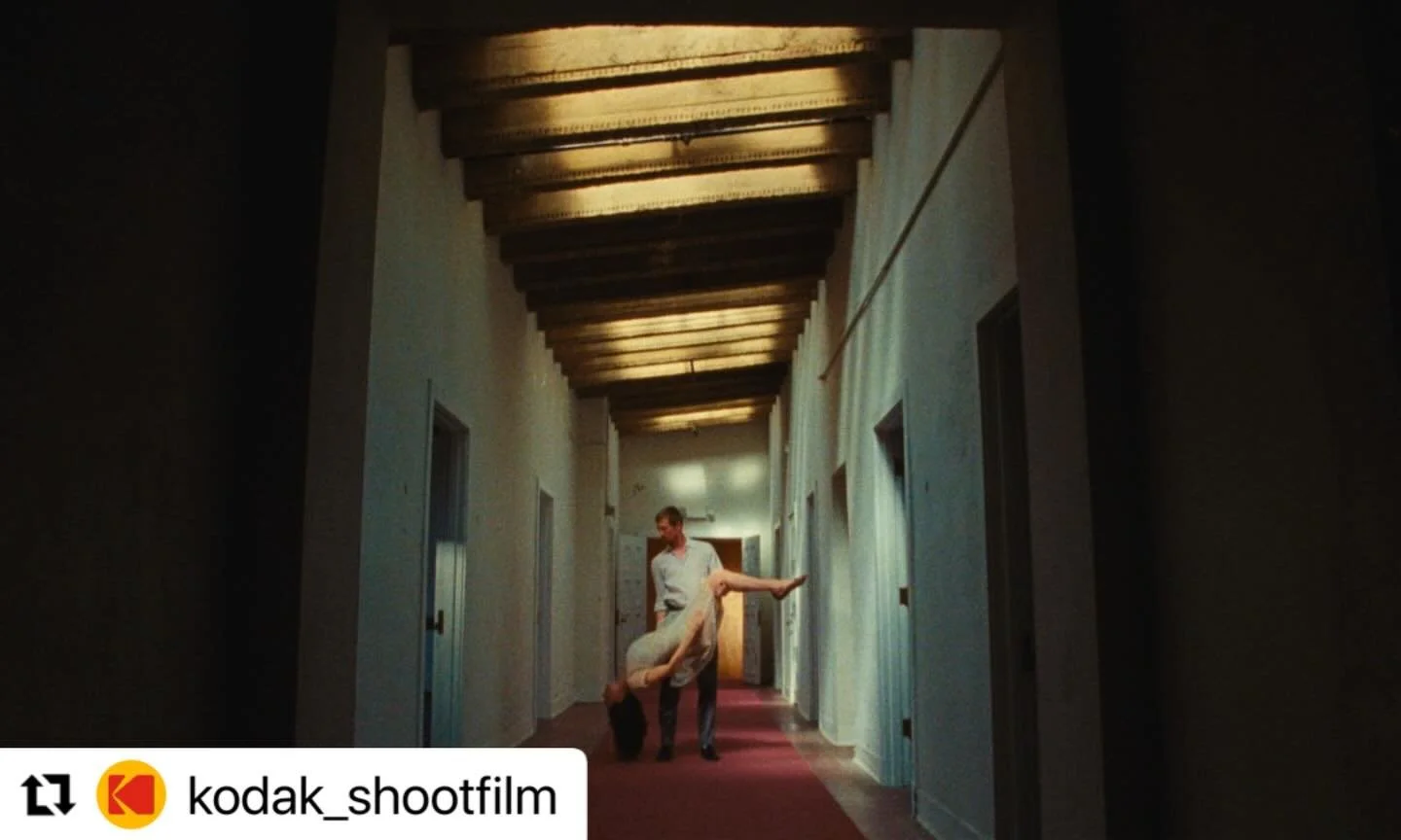 Stunning work by dp @patshahabian shot in glorious kodak 200T !!!!!