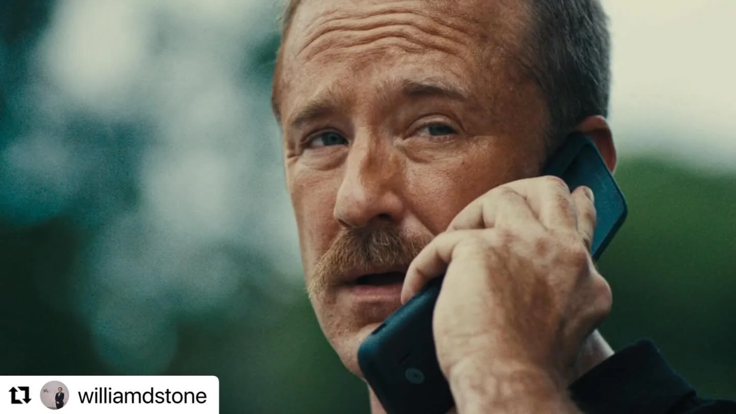 #Repost @williamdstone with @use.repost
・・・
A few more stills from King Ivory, on @hulu now. Ben Foster is an absolute legend, along with Graham Greene and Melissa Leo. It was a pleasure working with such veteran talent! Jasper Jones was inspiring to