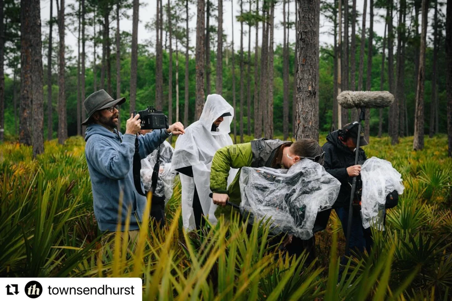 #Repost @townsendhurst with @use.repost
・・・
Swamp Things 🤙🐊

📷: @bradleystrickland1