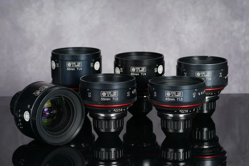 Canon&rsquo;s legendary 1970s glass has earned its reputation for a reason. The Canon K35s combine impressive sharpness with a uniquely creamy rendering and beautiful color palette&mdash;giving cinematographers the perfect balance of vintage characte