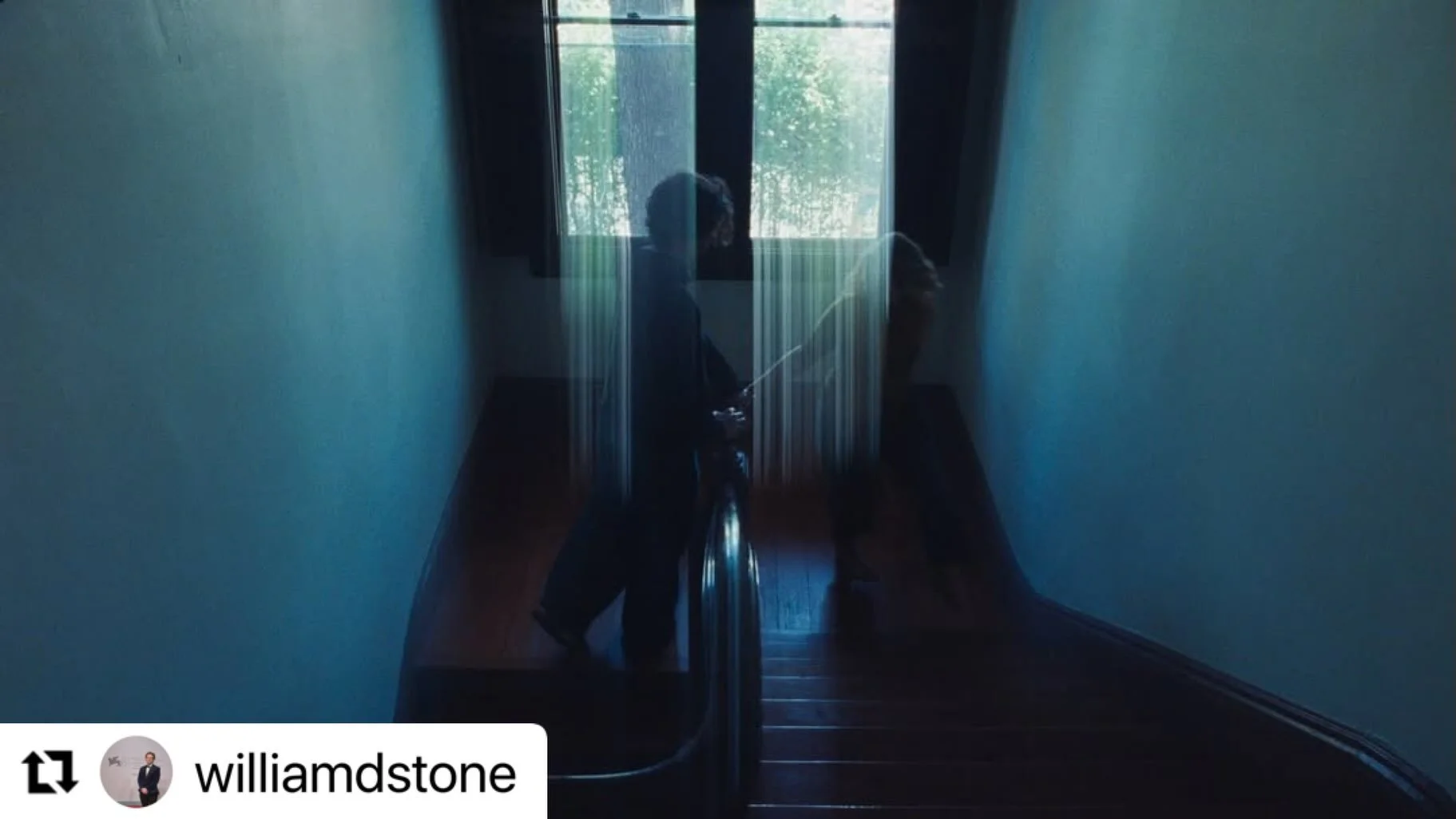 #Repost @williamdstone with @use.repost
・・・
Here are a few more stills from @mandydemoo &lsquo;s book trailer for Strange Bedfellows. So excited for the book to come out 9/22/26! Also very proud of my wife for all her hard work. Go buy it!!!

Cleo - 