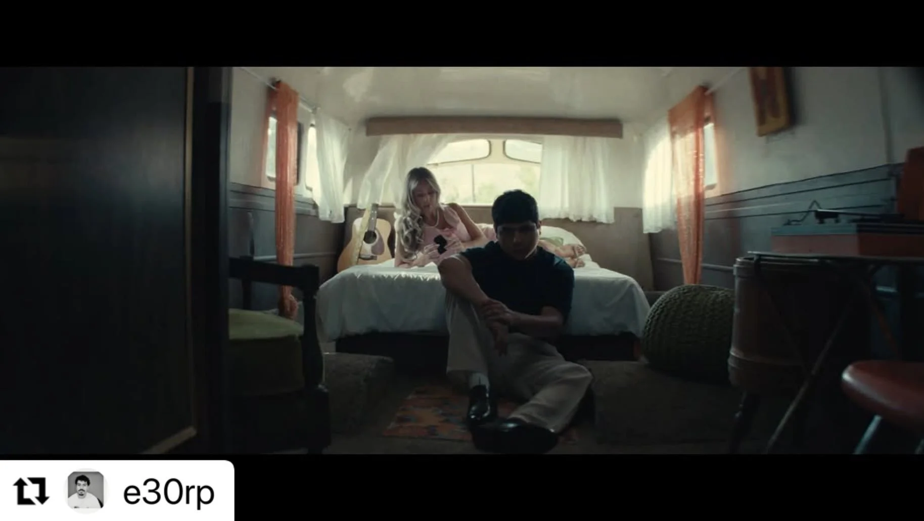 Really excited to share this beautiful work Shot by Dp Ruben Plascencia on our legacy 1.8x anamorphic lenses.  A lot of people have been asking us for more examples and it&rsquo;s been a long road to create a Lens like this so we have not had a lot o