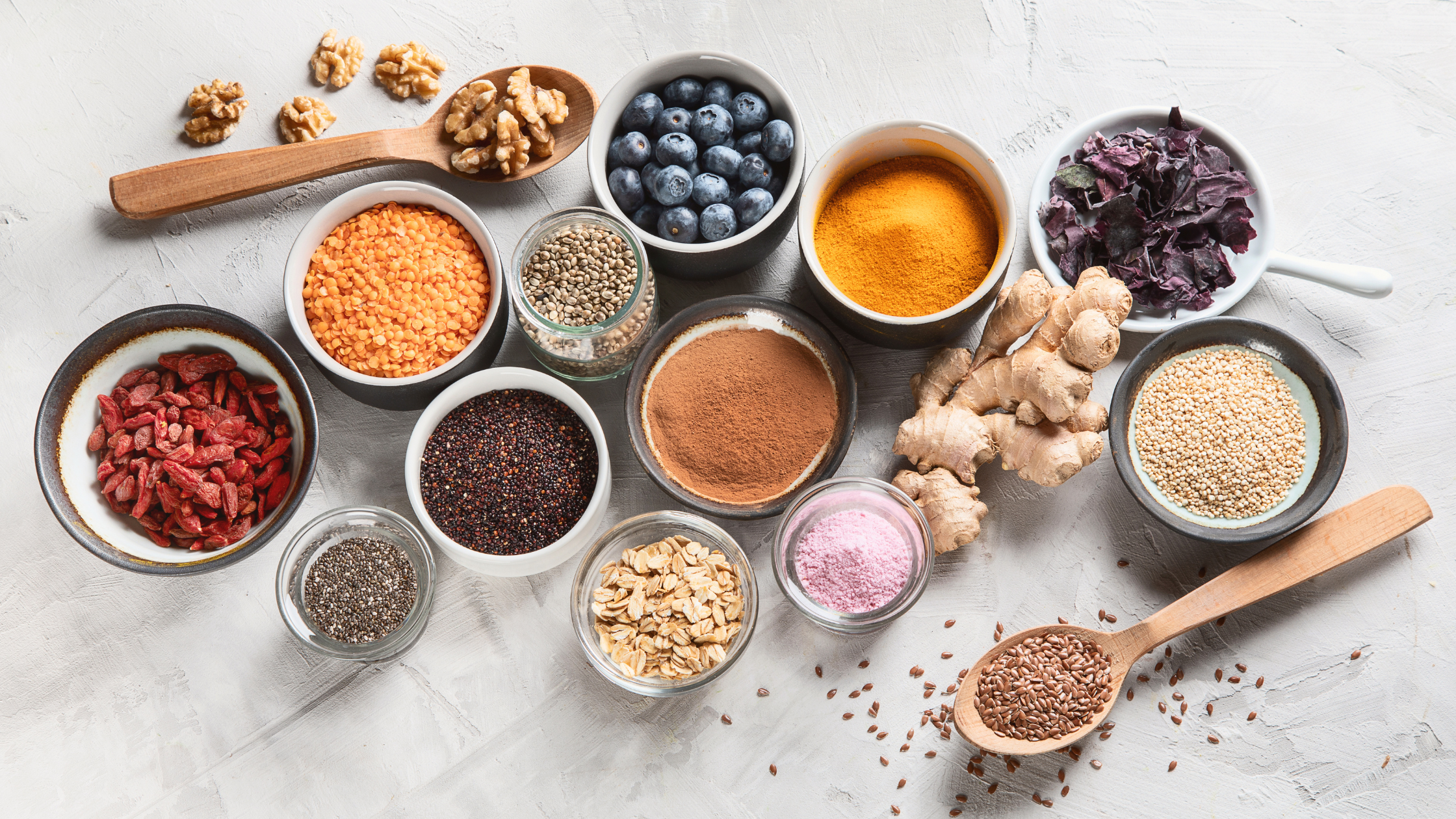The Top 10 Foods You Should Be Eating (But Probably Aren't) for Optimal ...