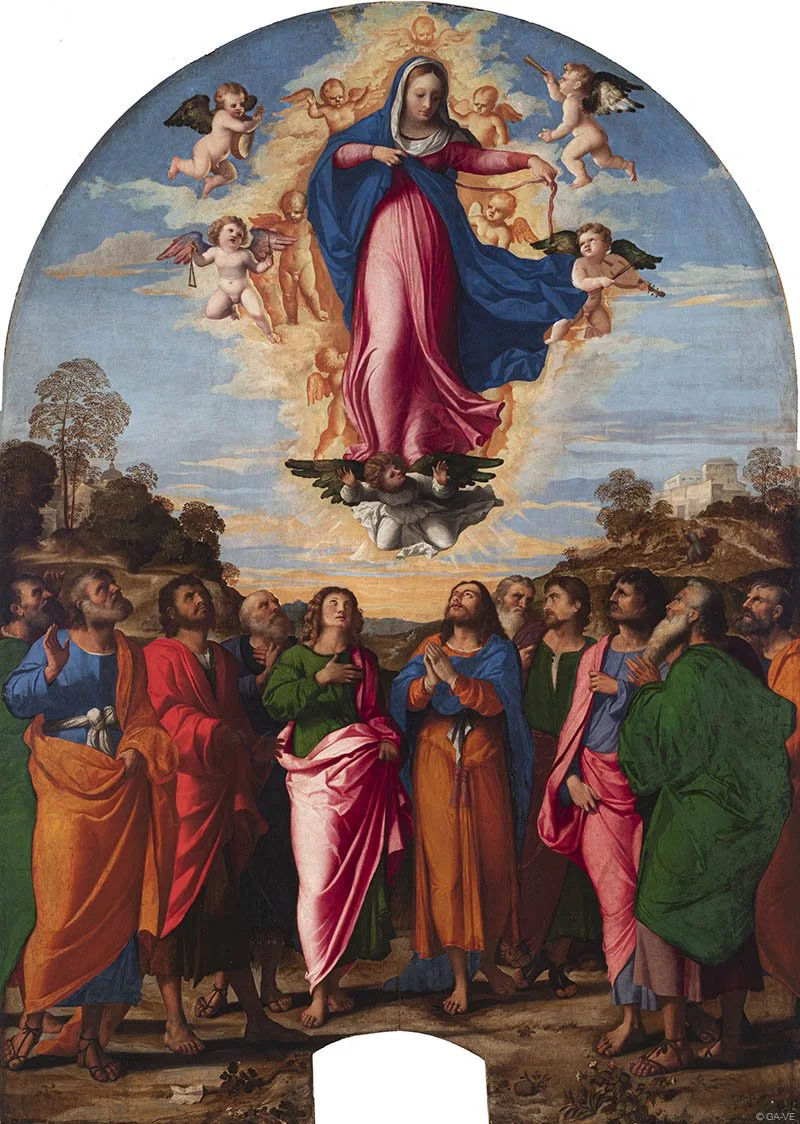 Feast of the Assumption of the Blessed Virgin Mary