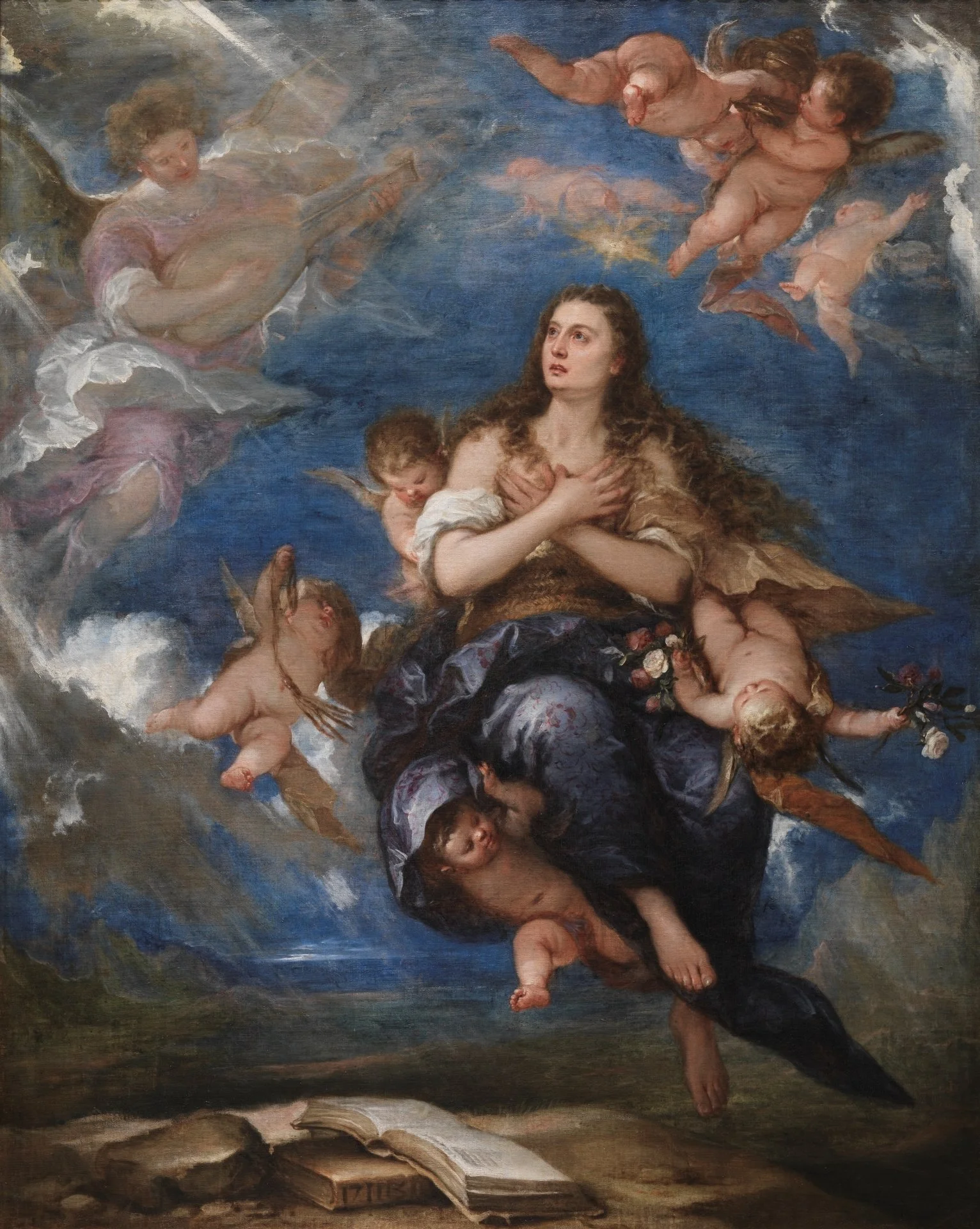 Assumption of the Blessed Virgin Mary