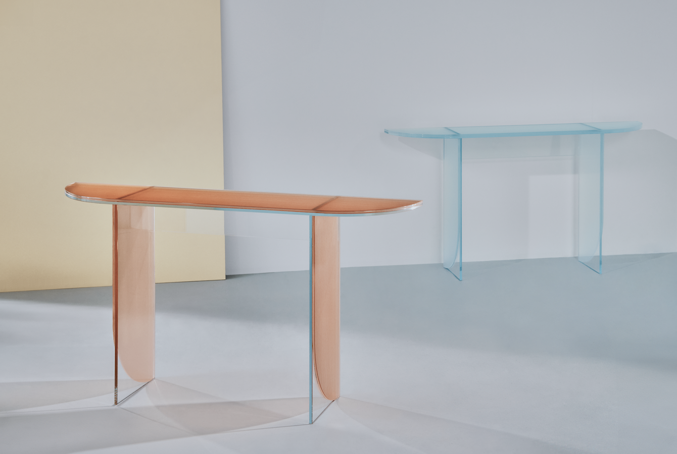 ILLUSION, Alain Gilles, Glass Variations,
2024