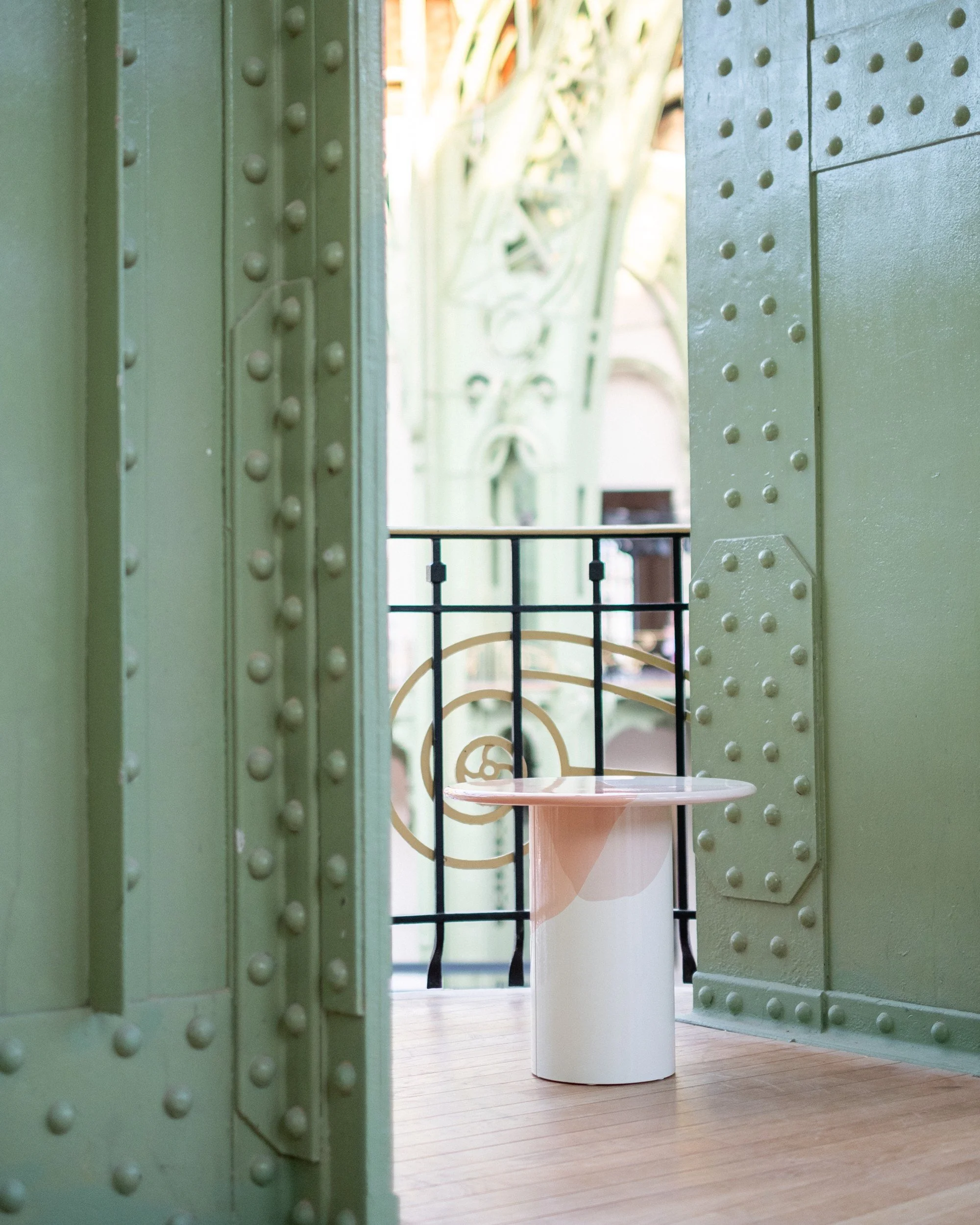 Drop, Patrick Jouin, 2025