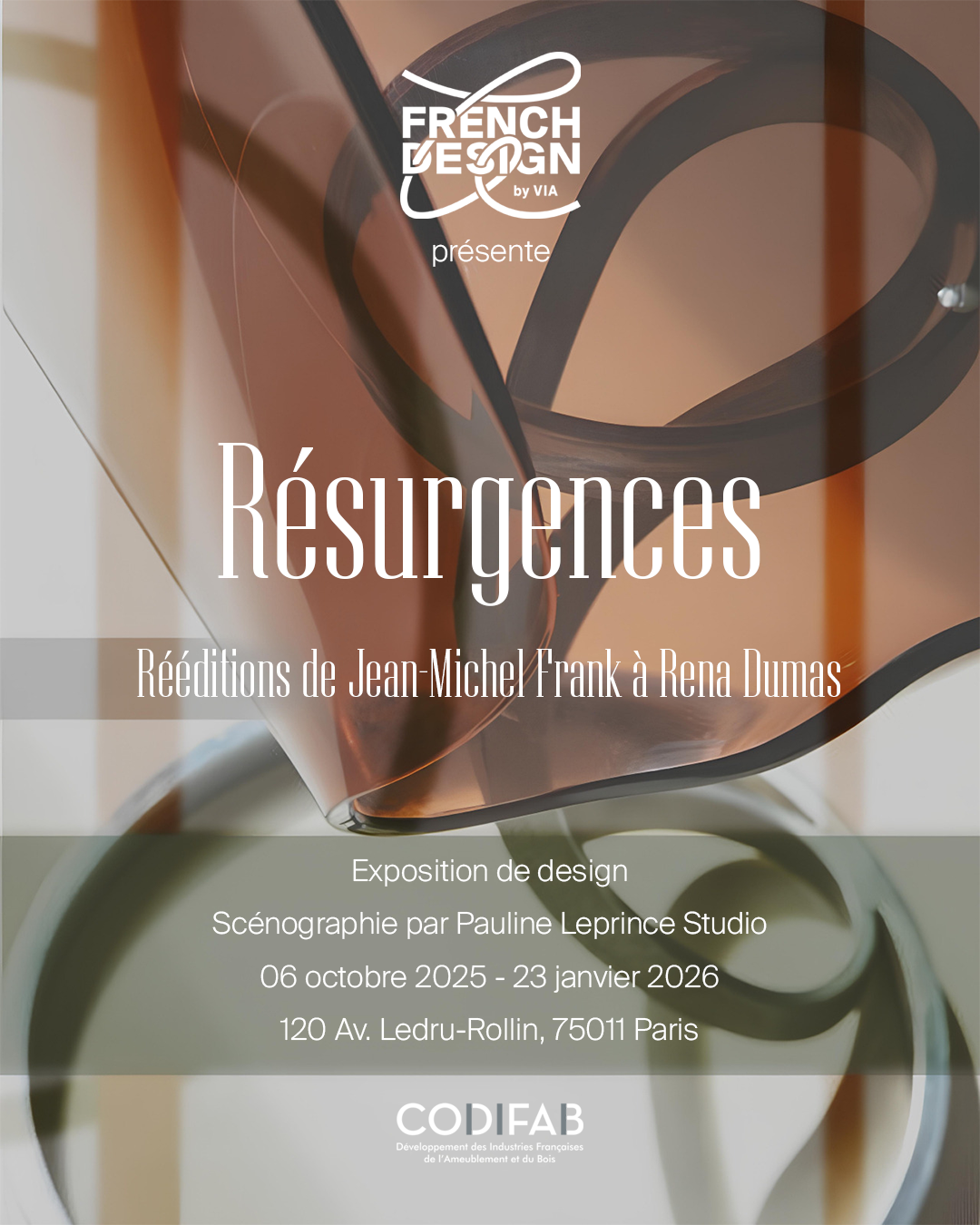 Exposition Résurgences