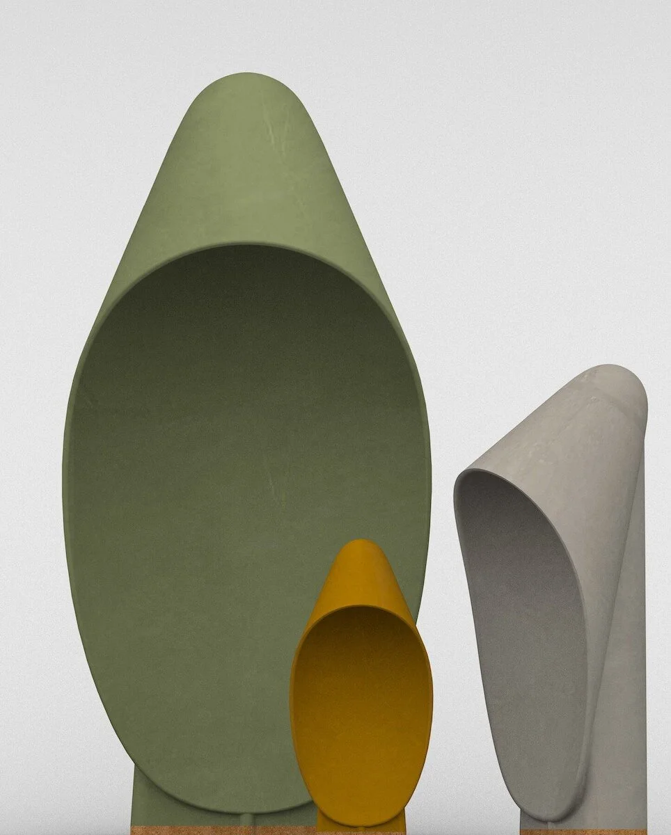 Edouard Boulmier, Lampes Gloria, 2026 © Galerie Zèbres.jpeg