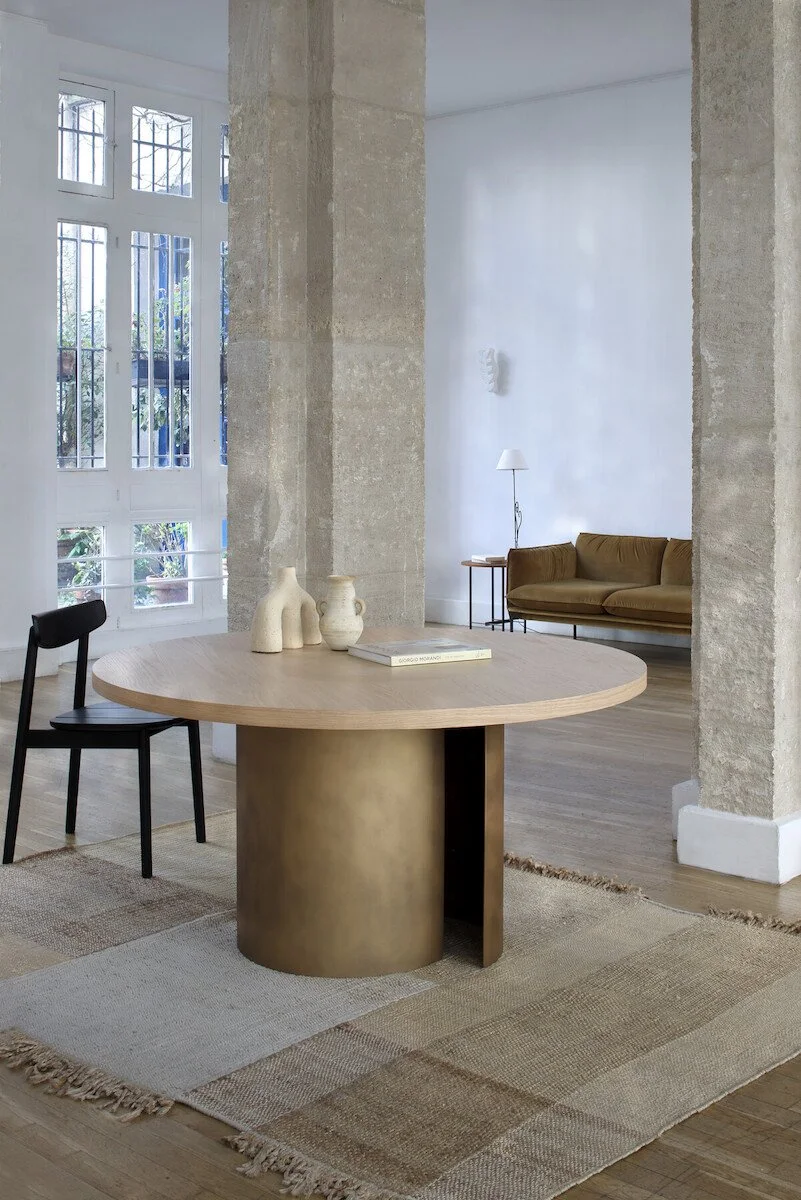 Table de repas NUAGE, 2023 - Coédition.jpeg