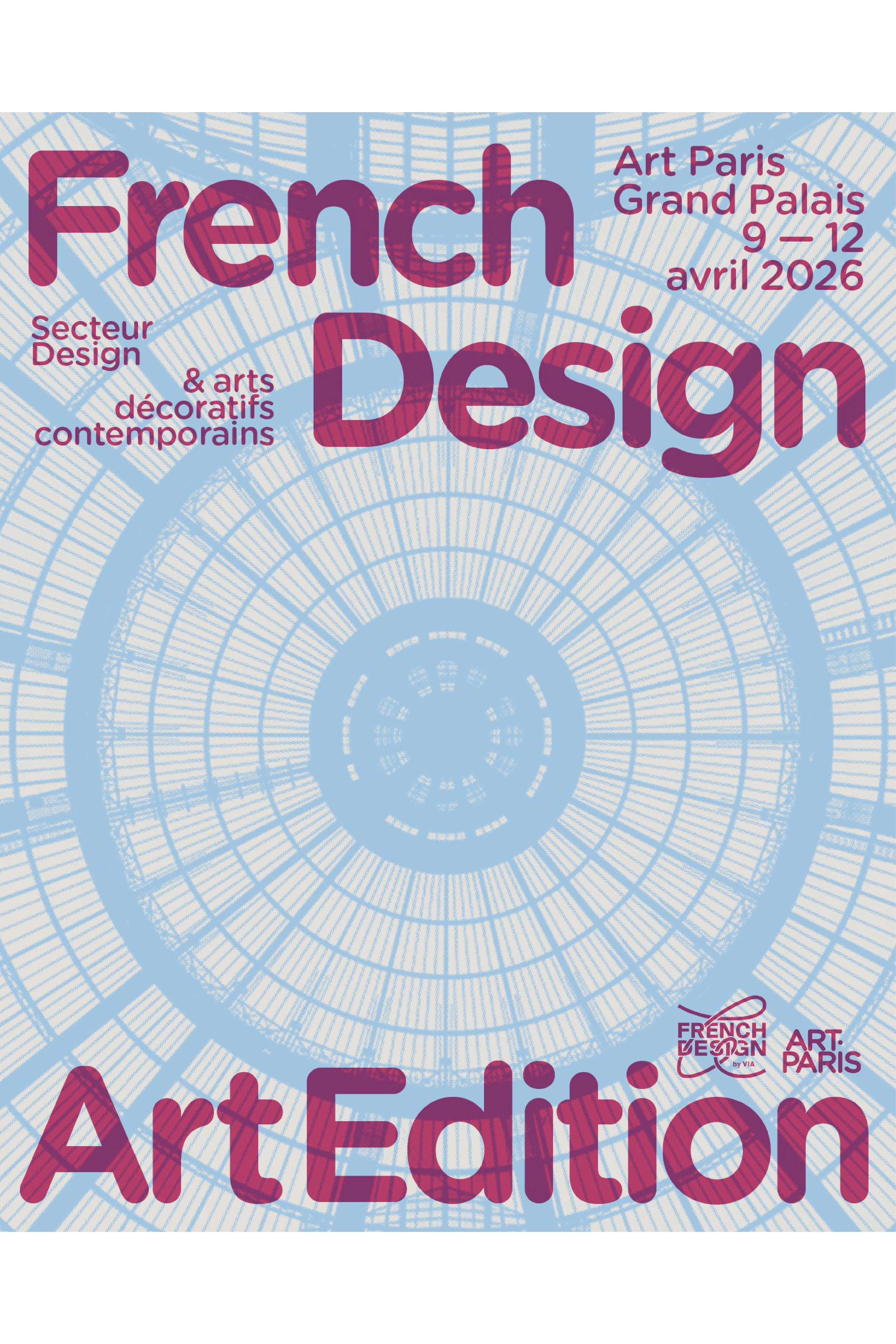 Secteur French Design Art Edition sur Art Paris