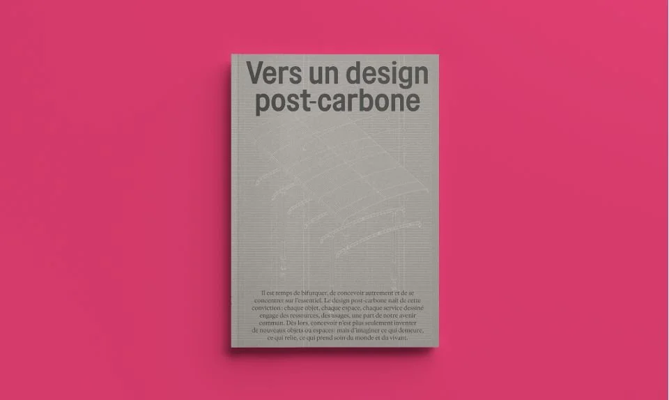 Vers un design post-carbone