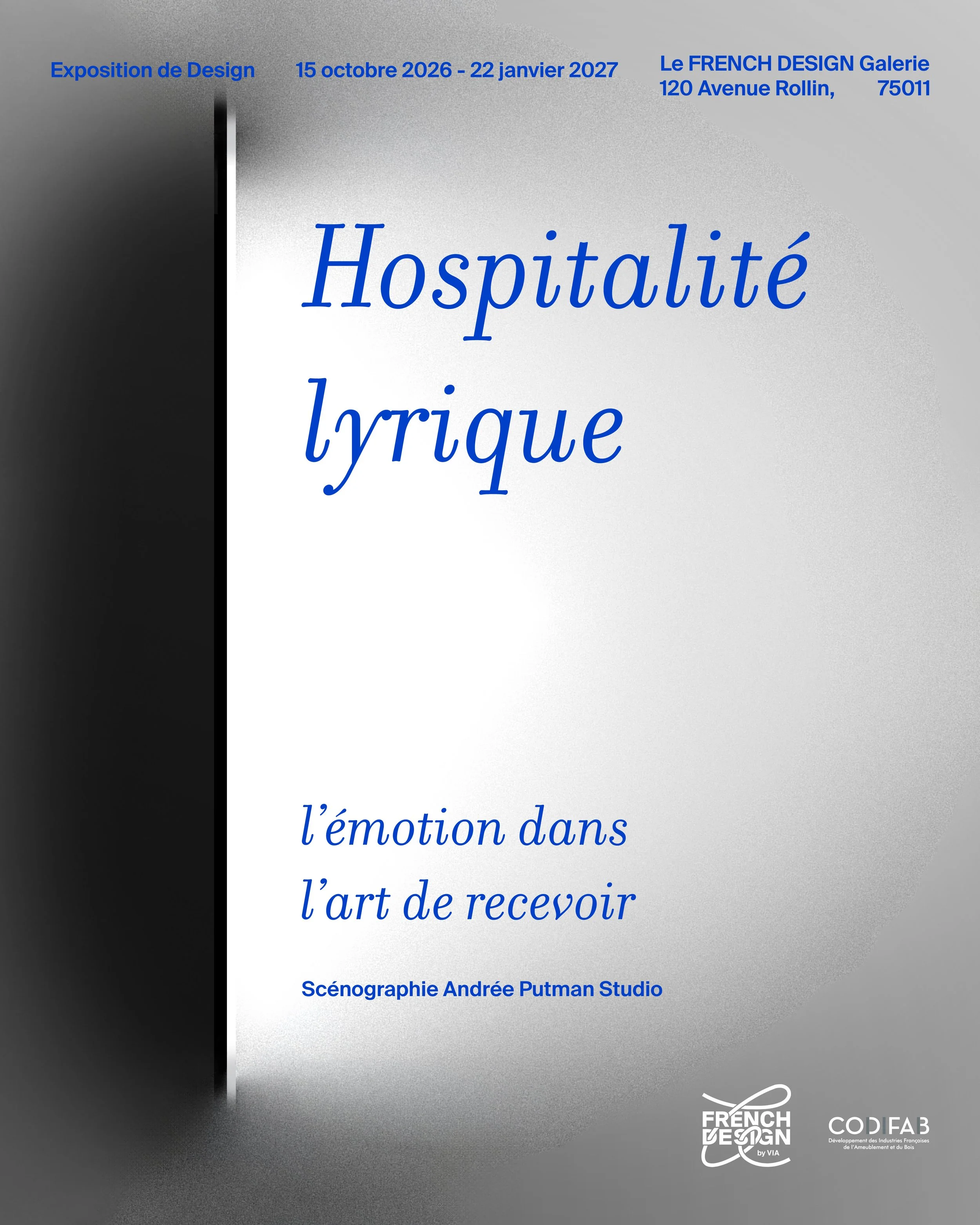 Vernissage exposition Hospitalité lyrique
