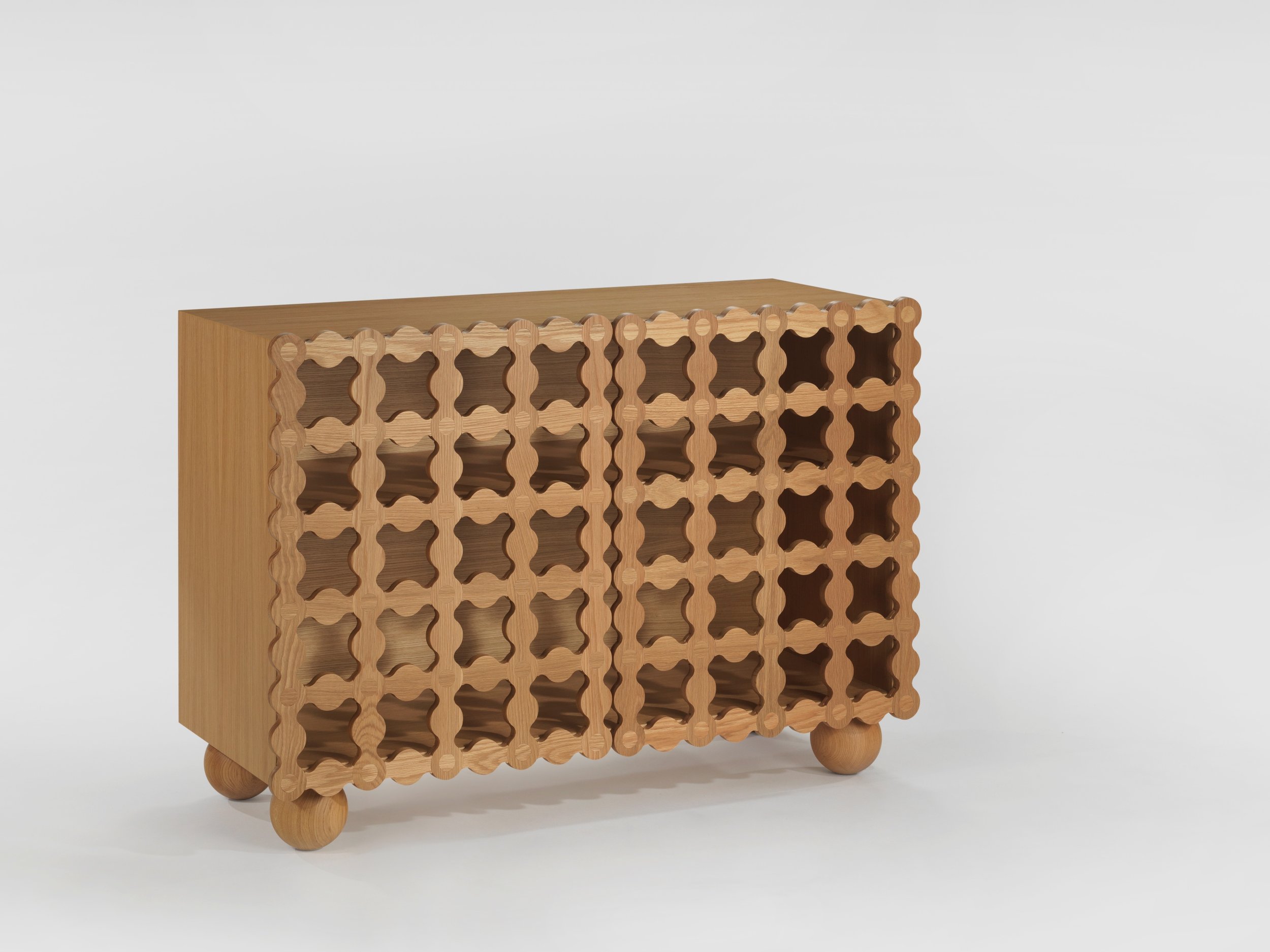Criss Cross, India Mahdavi, 2024