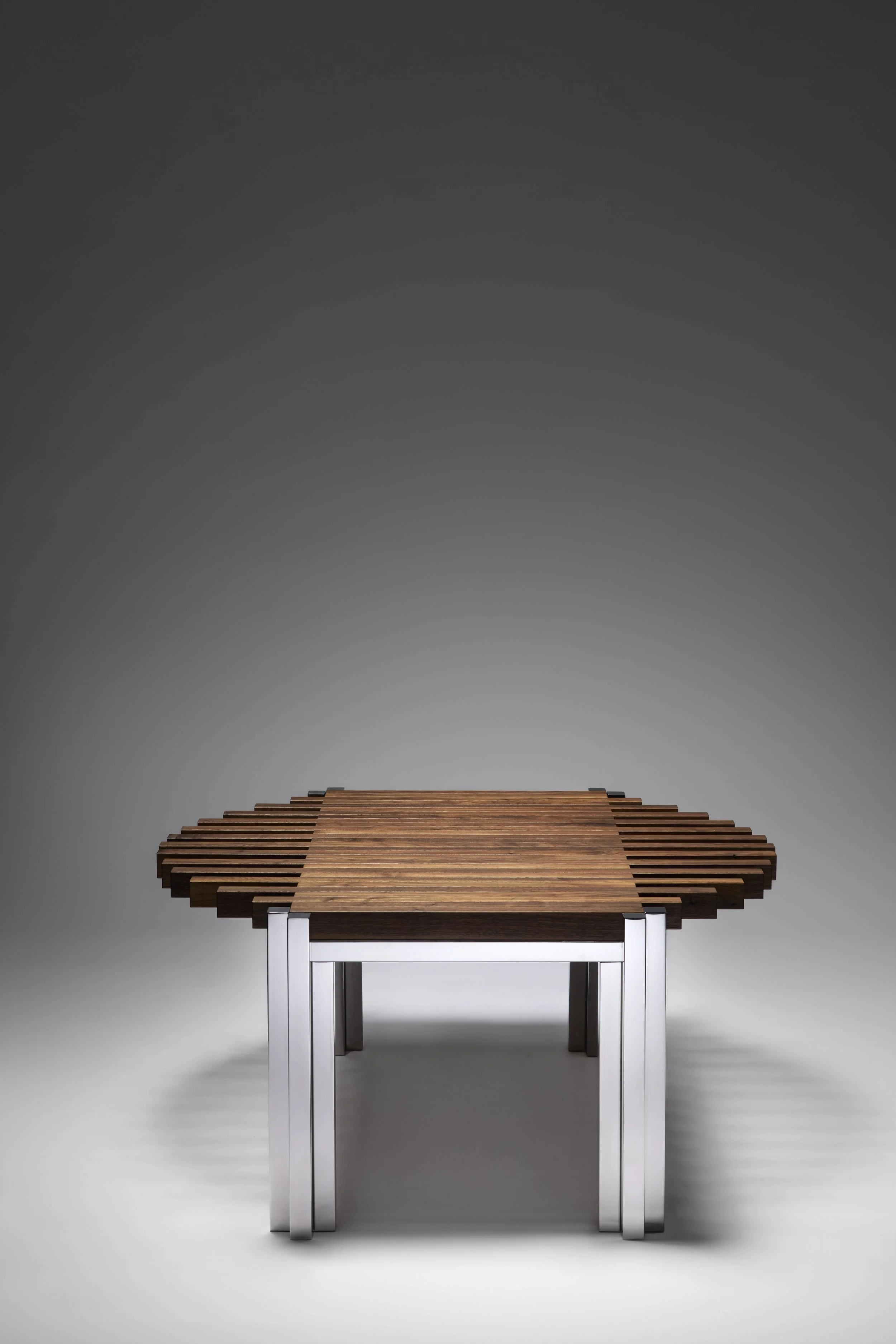 Table basse Torii, Bérénice Curt Architecture, 2025