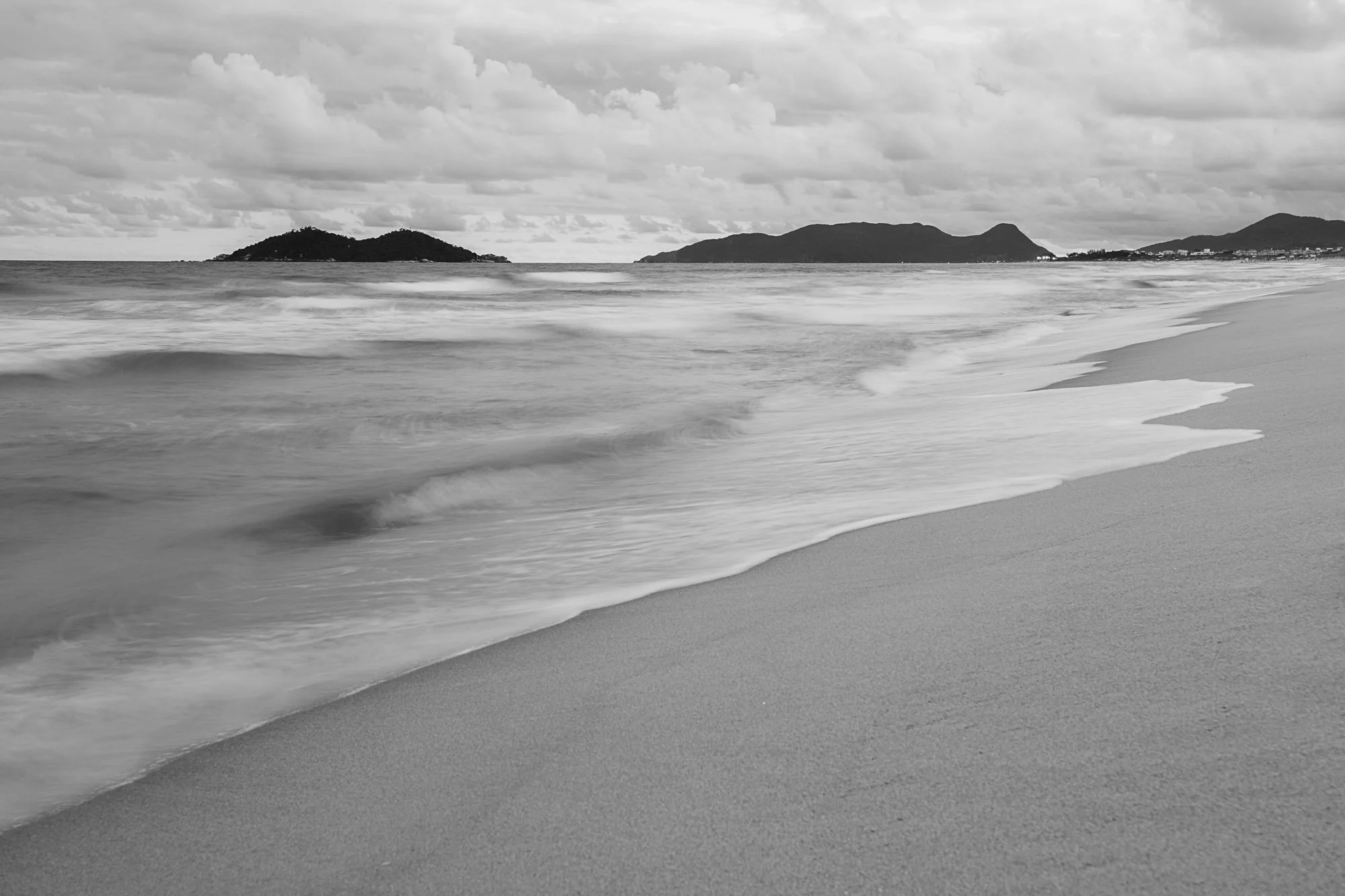Novo Campeche in B&W