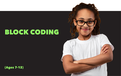 Block Coding Module 1 — STEM the Gap Academy