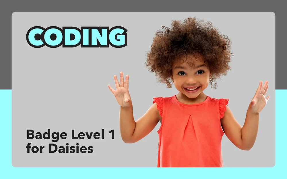 Coding daisies badge1 STEM The Gap Academy Coding daisies badge1 stem the gap academy