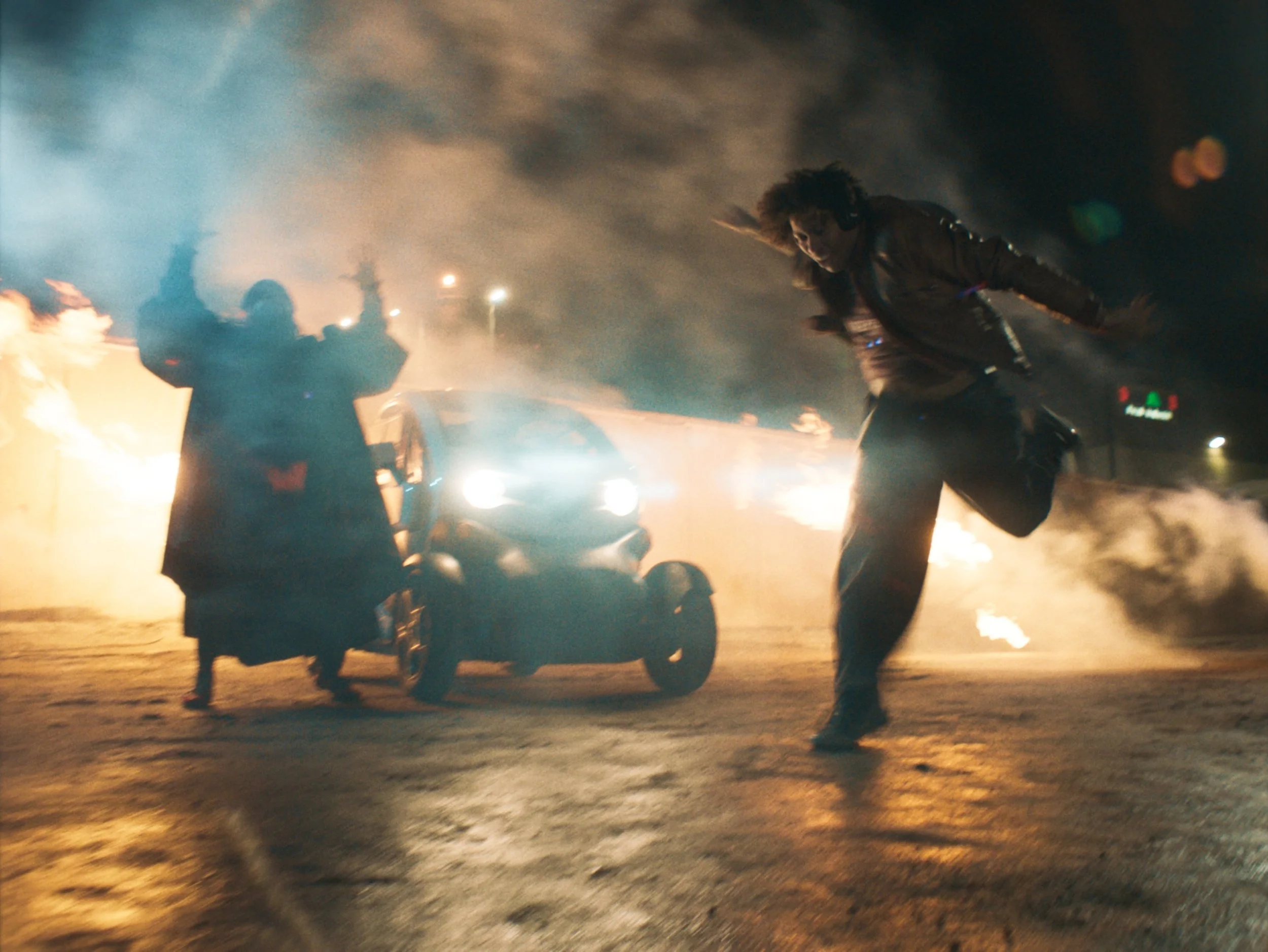 SKURKARNAR SKURK MUSIC VIDEO PT1