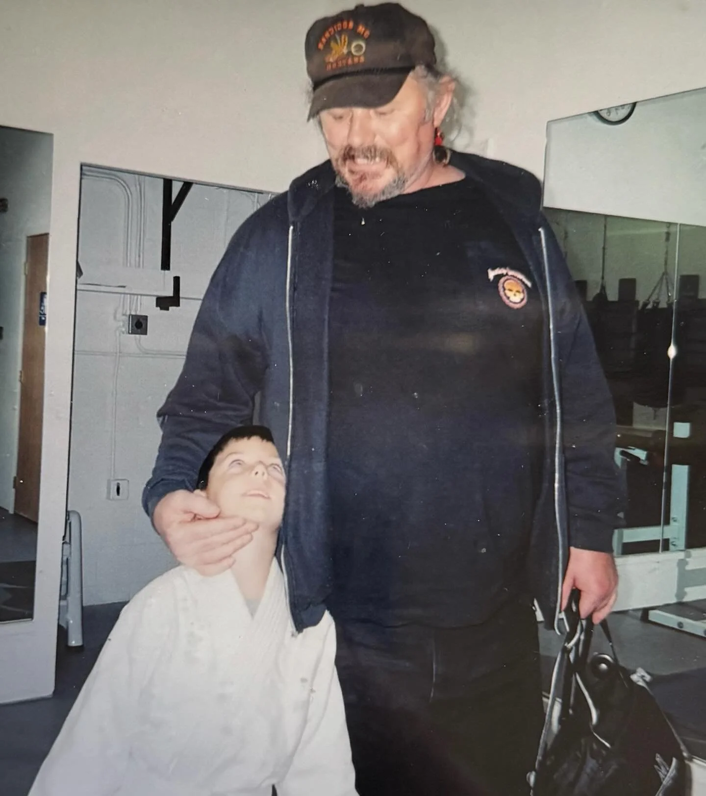 8 years feels like a life time ago. I remember the morning he died like it was yesterday, seeing the giant of a man I called &ldquo;Dad&rdquo; dead on the floor 12 hours after I saw him sitting in his chair. I remember going to the Gym and shutting m