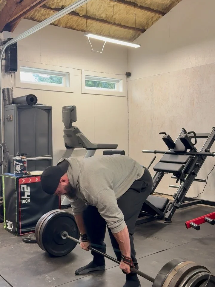 Leg day B or as I like to call &ldquo;get kicked in the 🍆&rdquo; day. This is prolly the hardest workout in my rotation as it has deads and squats in the same workout. 

There&rsquo;s something about a workout that makes you anxious the night before