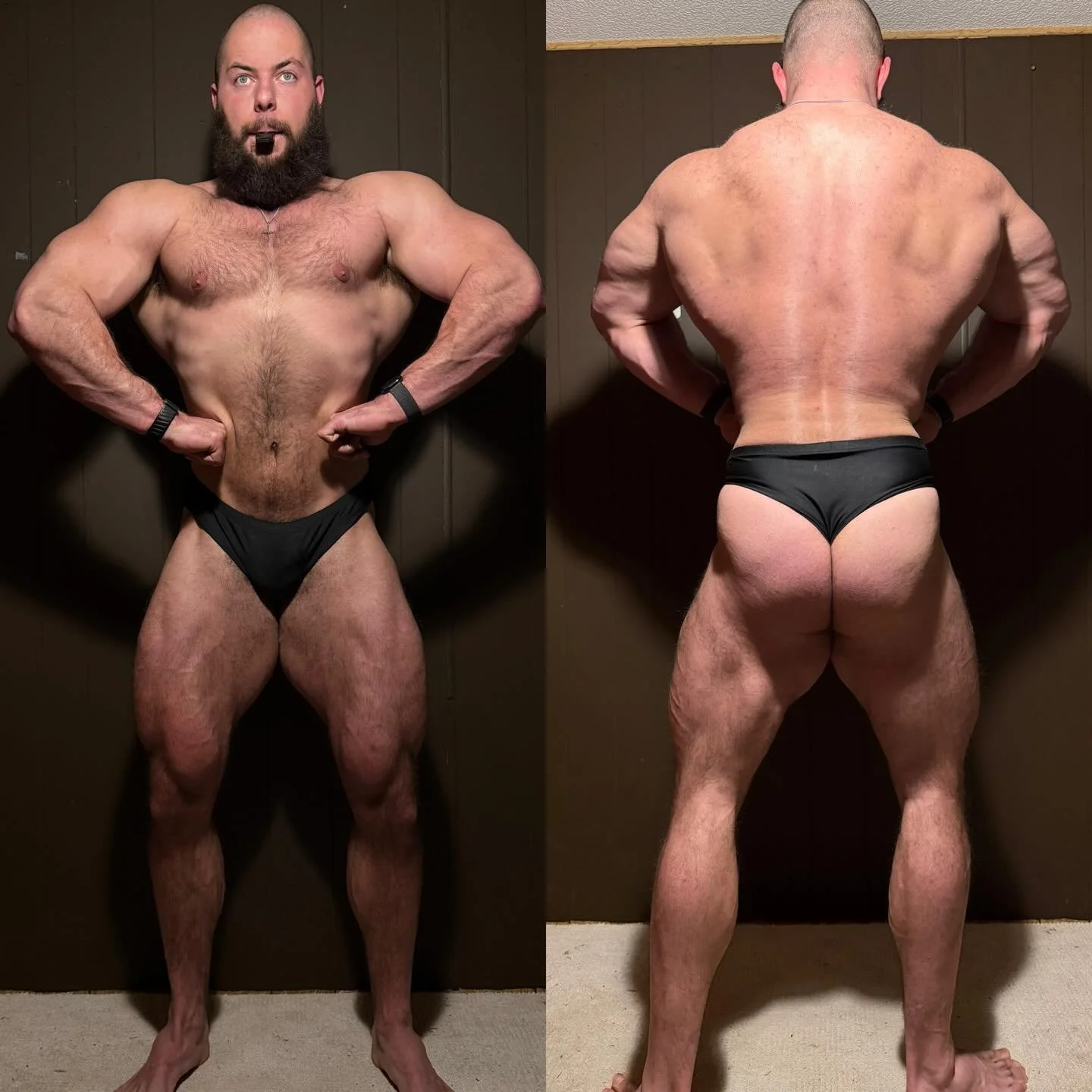 I&rsquo;ve been paying attention to bodybuilding since I was 13 years old. I remember getting the magazines from my grandma when I was a kid. I was a huge fan of Jay cutler, Ronnie, Dennis wolf, Dallas McCarver, etc. I always looked up to the &ldquo;