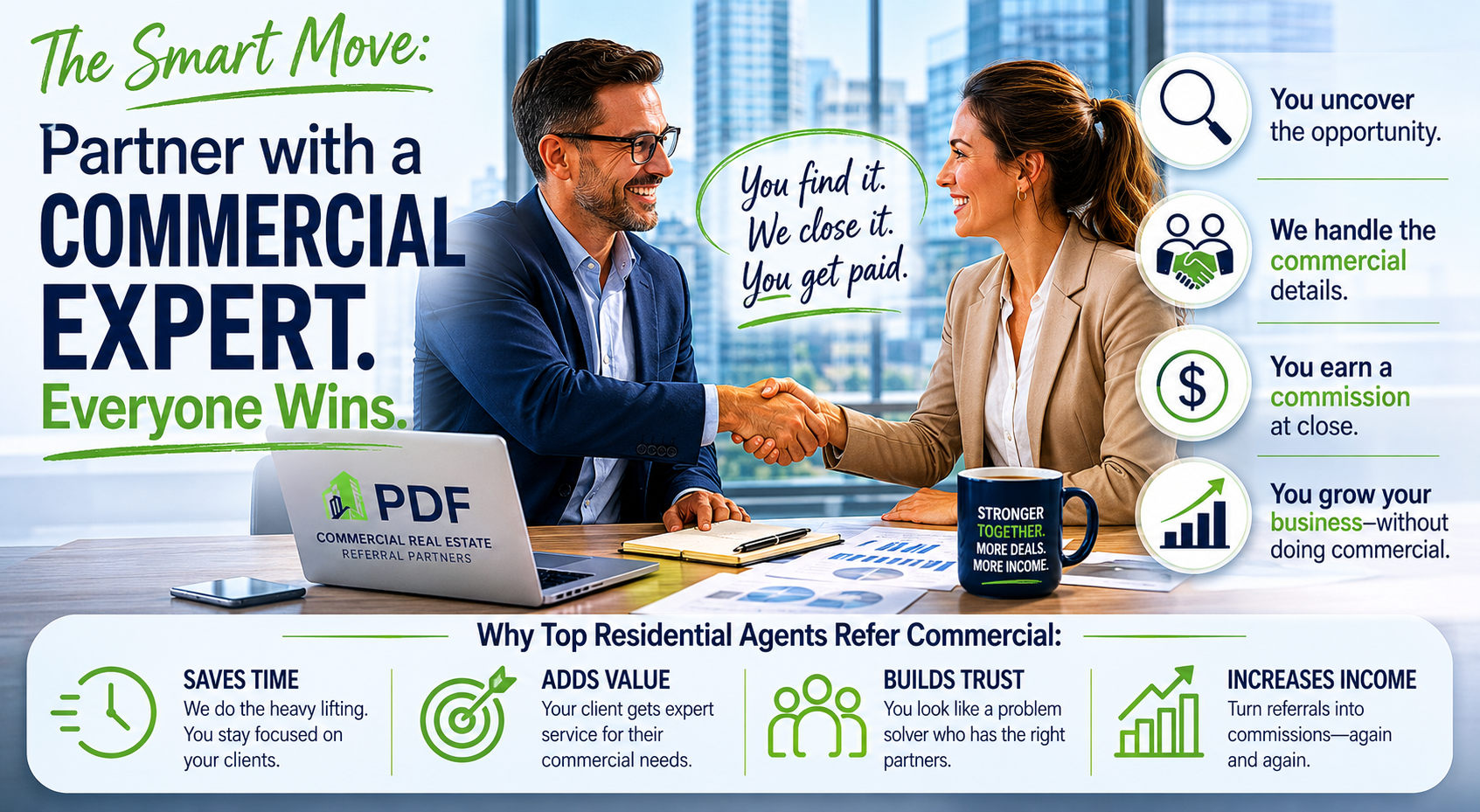 The Hidden Commercial Opportunities Sitting Inside Your Residential Database