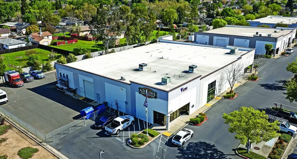 9721 Kent Street industrial property, represented by The PDF Group