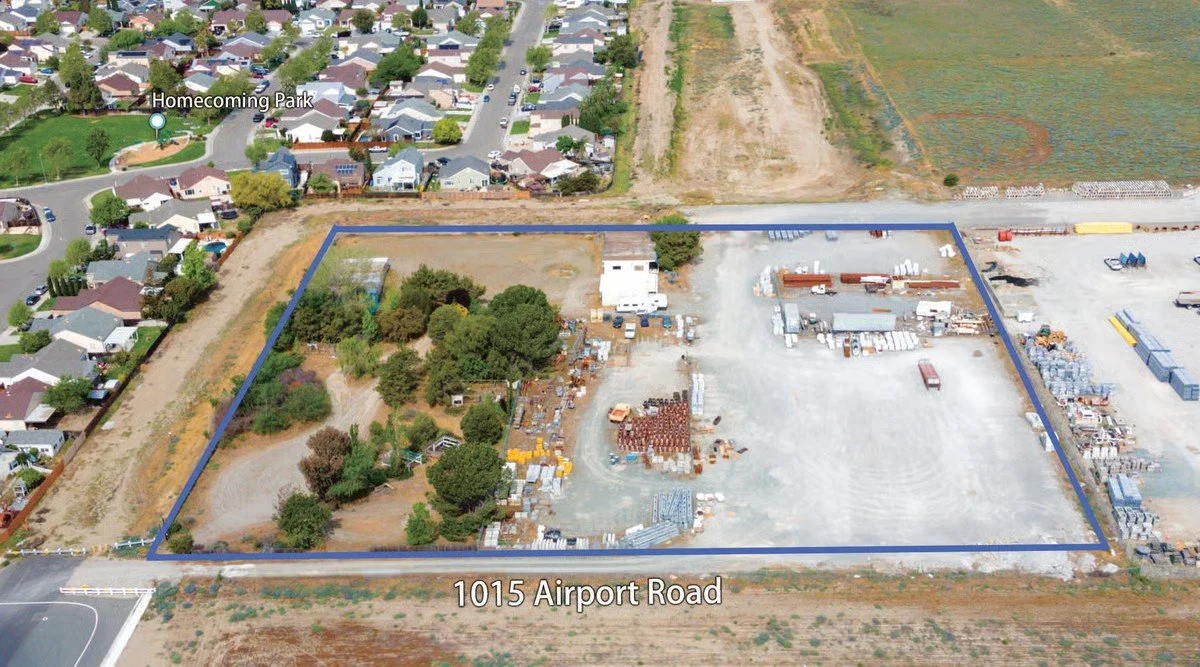 1015 Airport Road industrial property