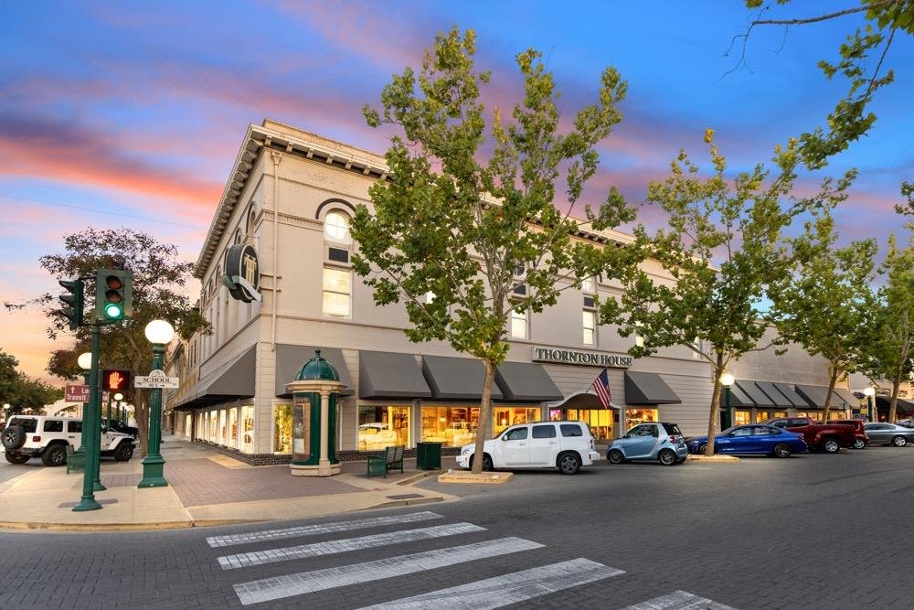 Why transition to commercial real estate?